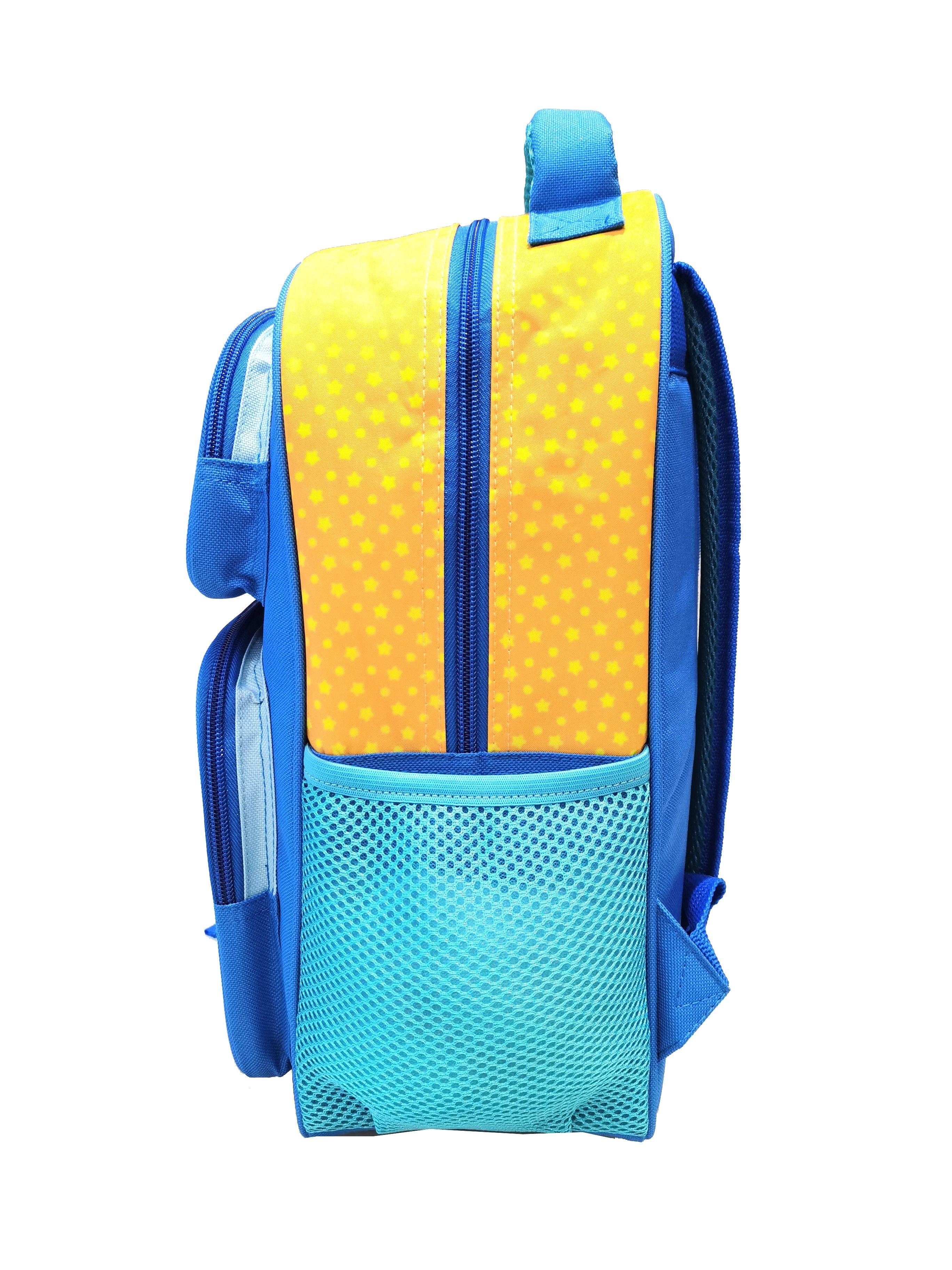 Mochila Infantil Baby Shark 14" Original-2