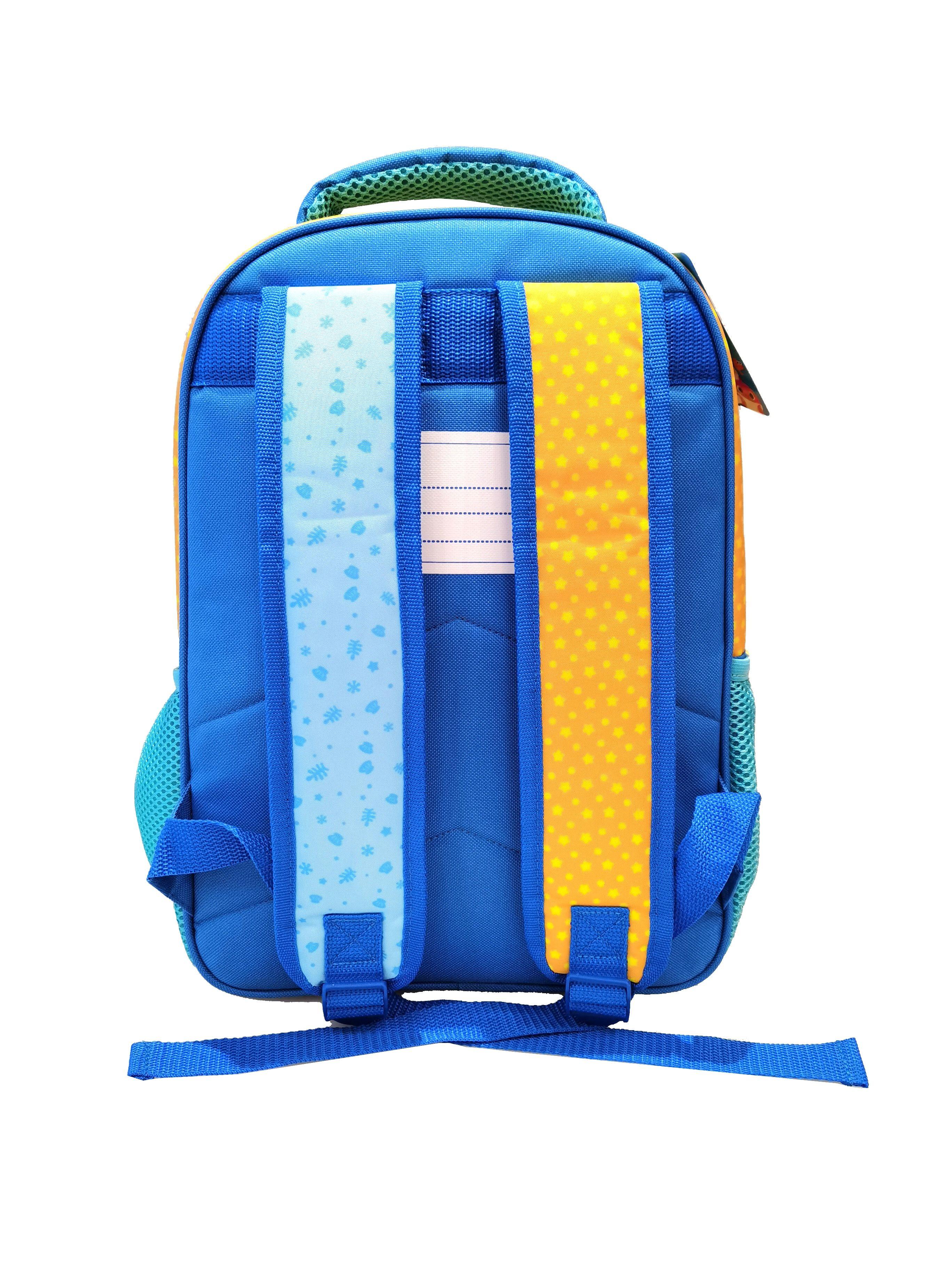 Mochila Infantil Baby Shark 14" Original-3