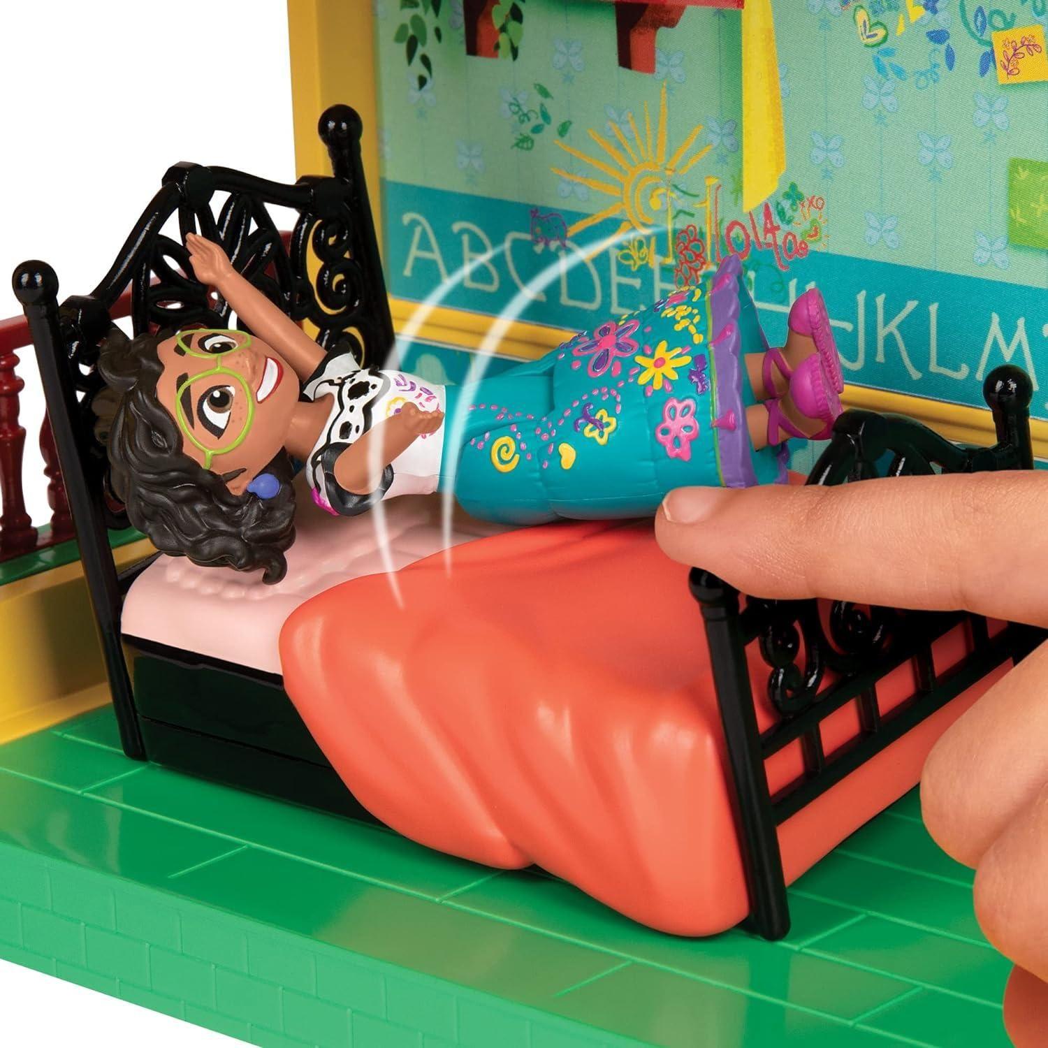 Playset Encanto Habitación de Mirabel-5