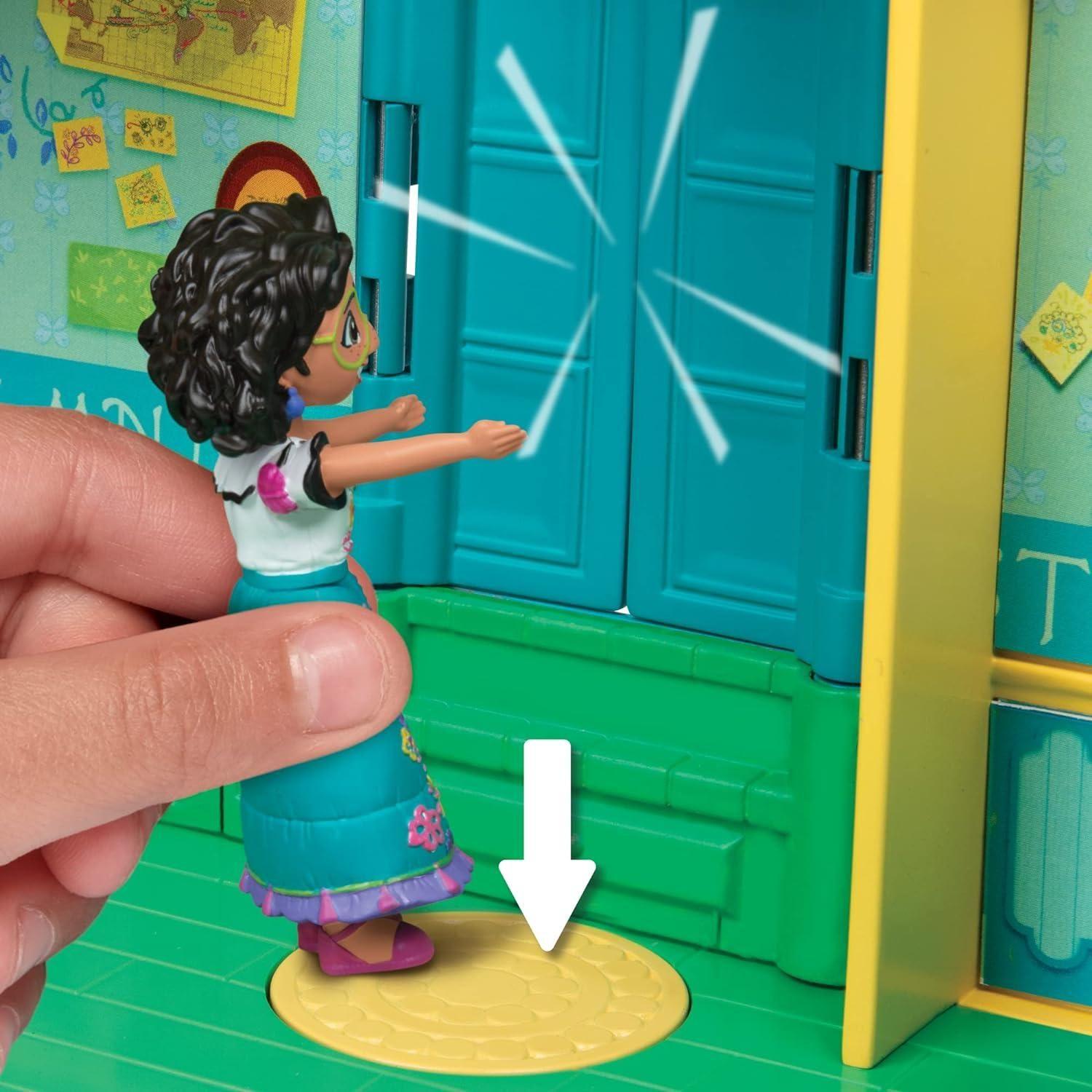 Playset Encanto Habitación de Mirabel-6