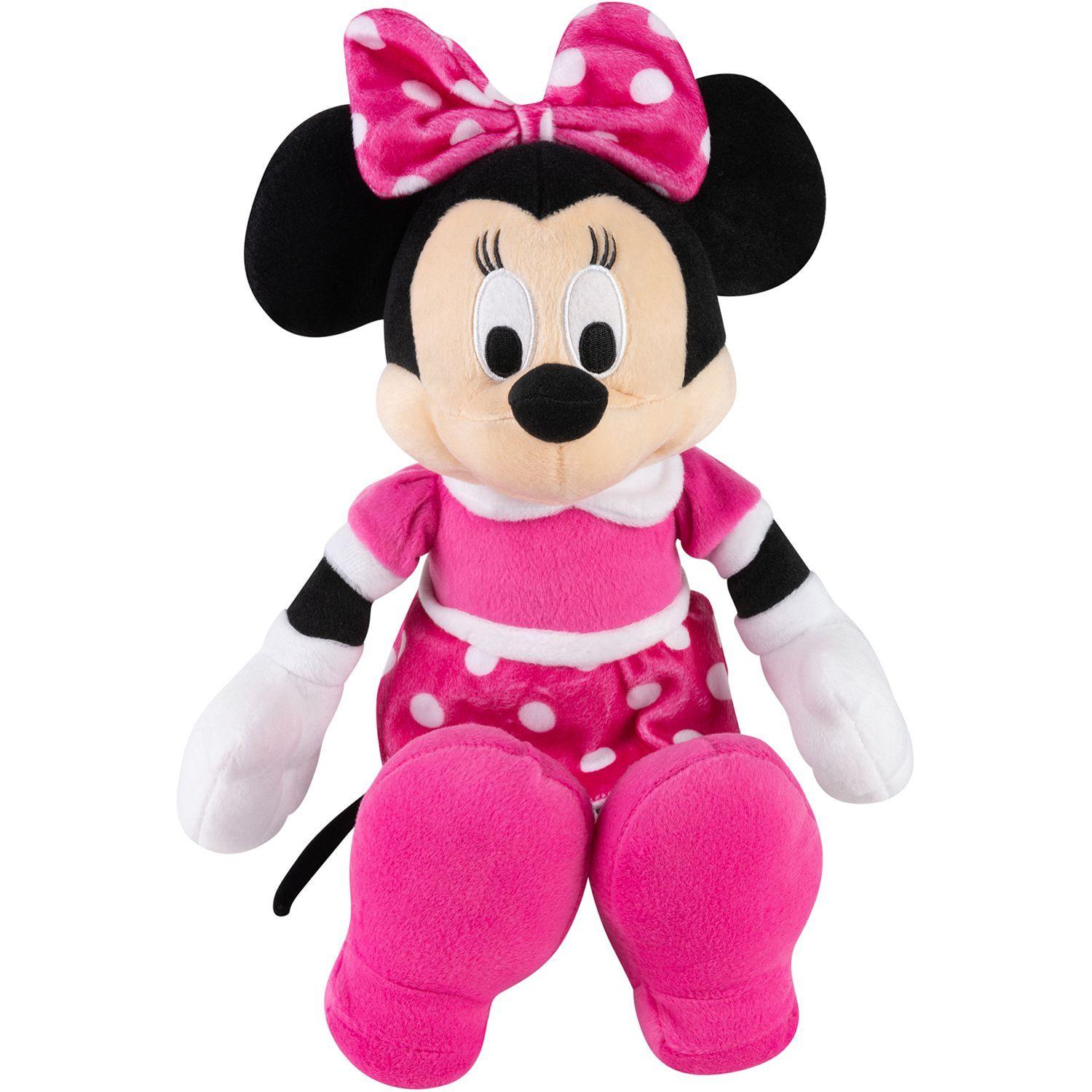Peluche Disney Minnie Coleccionable 40Cm-1