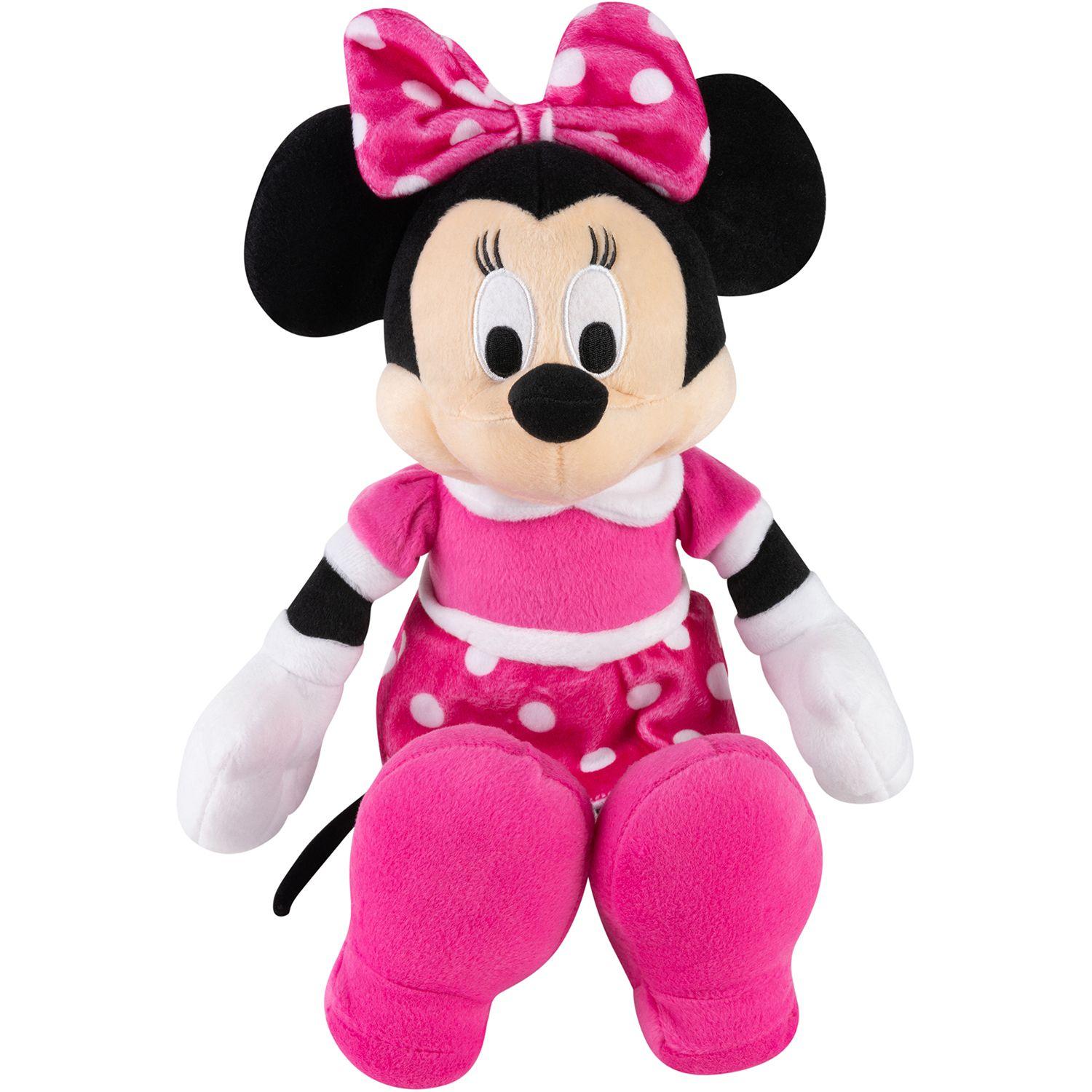 Peluche Disney Minnie Coleccionable 40Cm-0