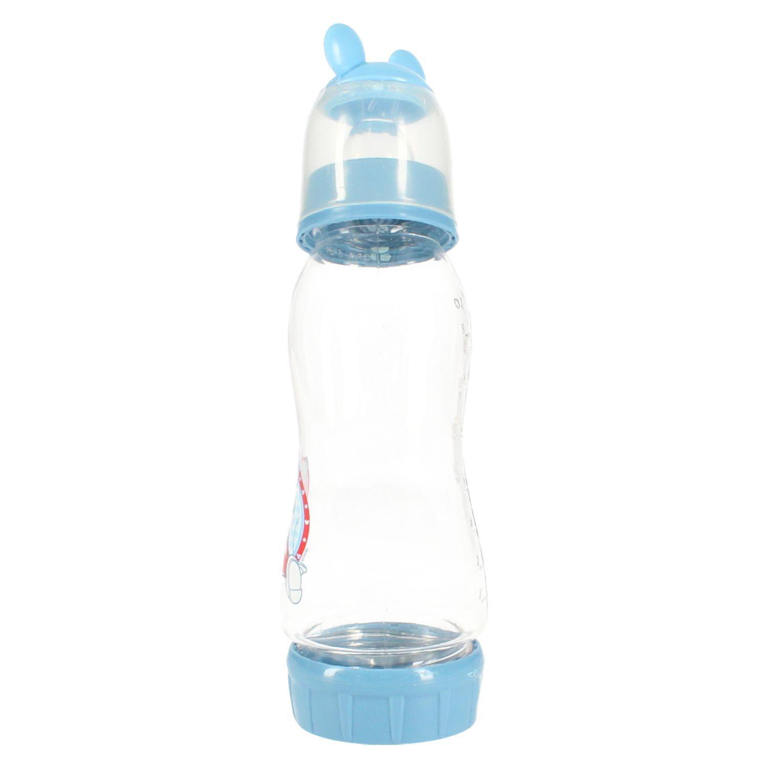 Mamadera Anticólicos Disney Baby Mickey 250 Ml Azul-2