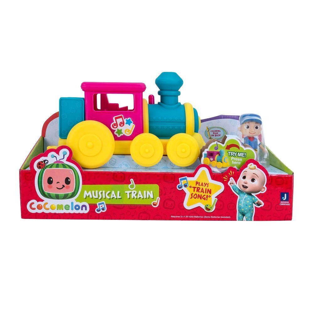 Tren Musical Cocomelon-0
