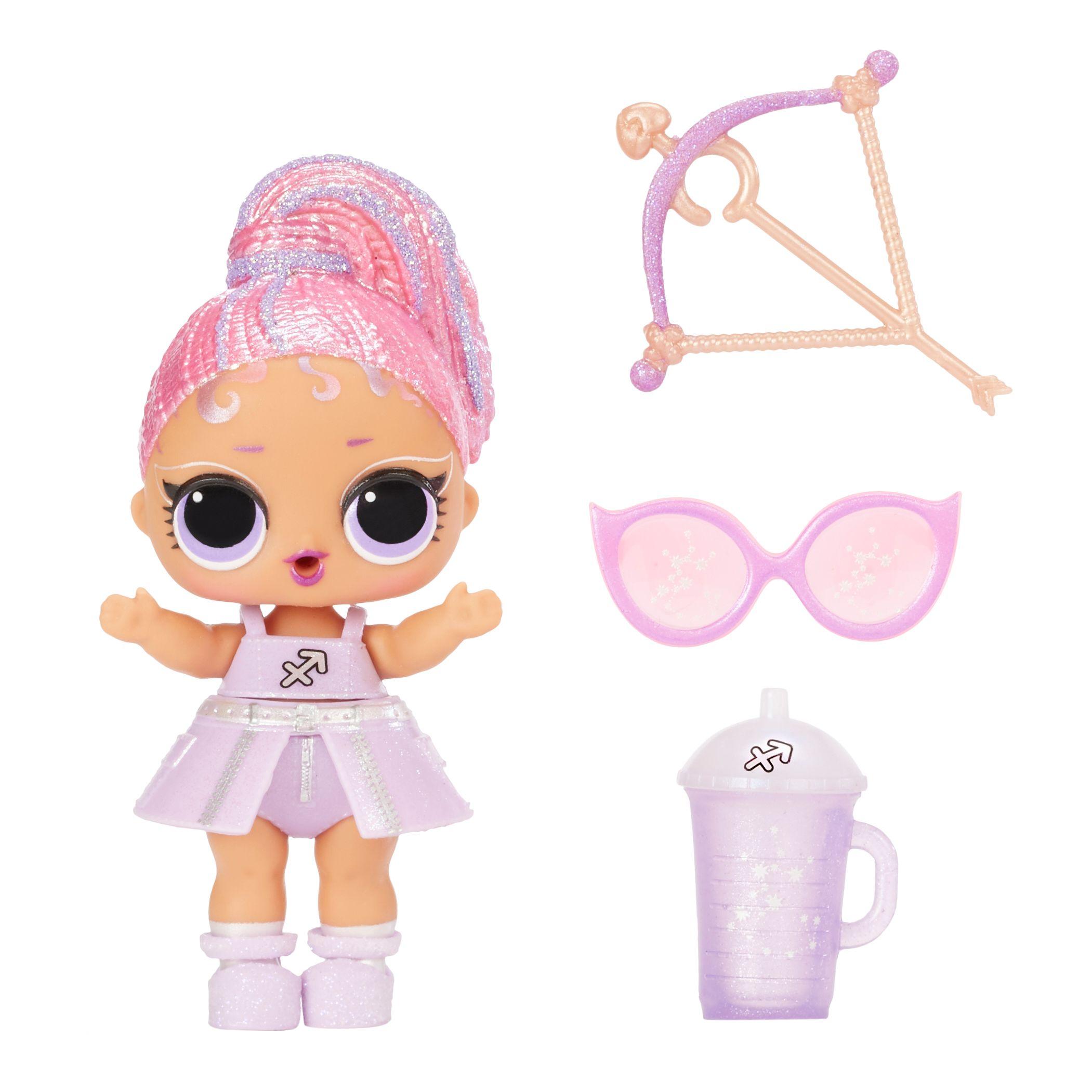 L.O.L. Surprise! Present Surprise Series 2 Glitter Shimmer-1