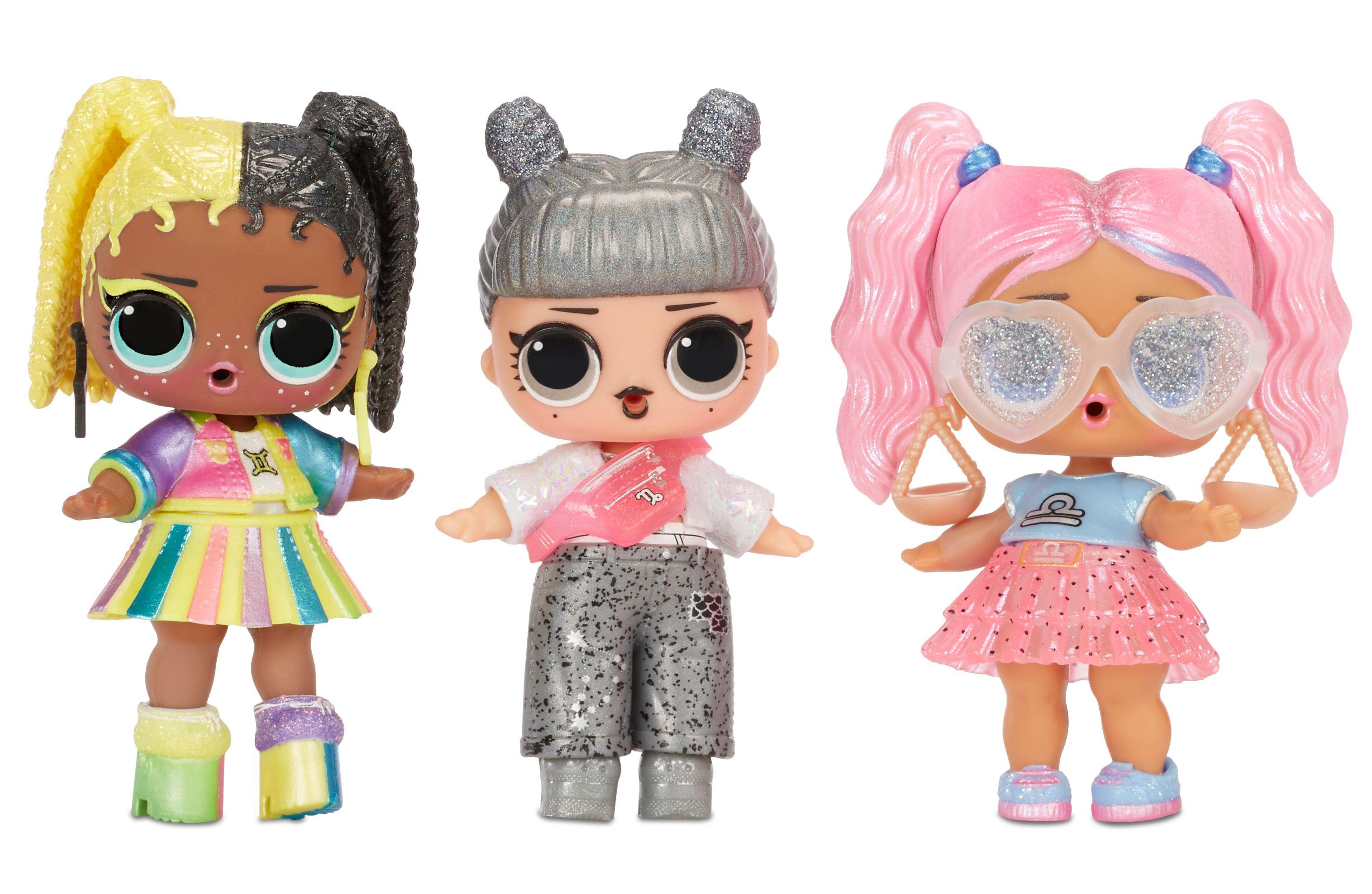 L.O.L. Surprise! Present Surprise Series 2 Glitter Shimmer-4