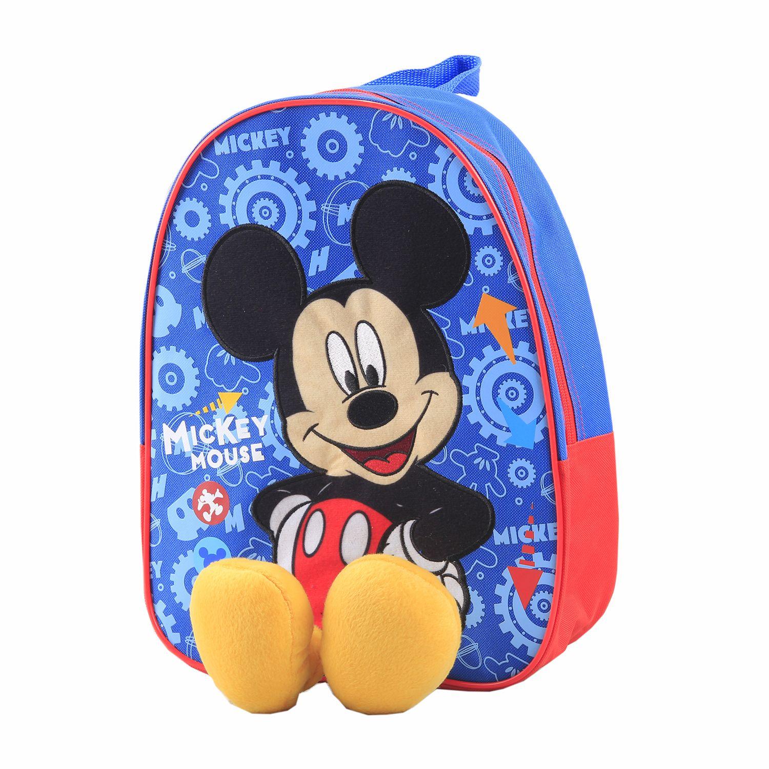 Mochila C/Patitas Mickey-0