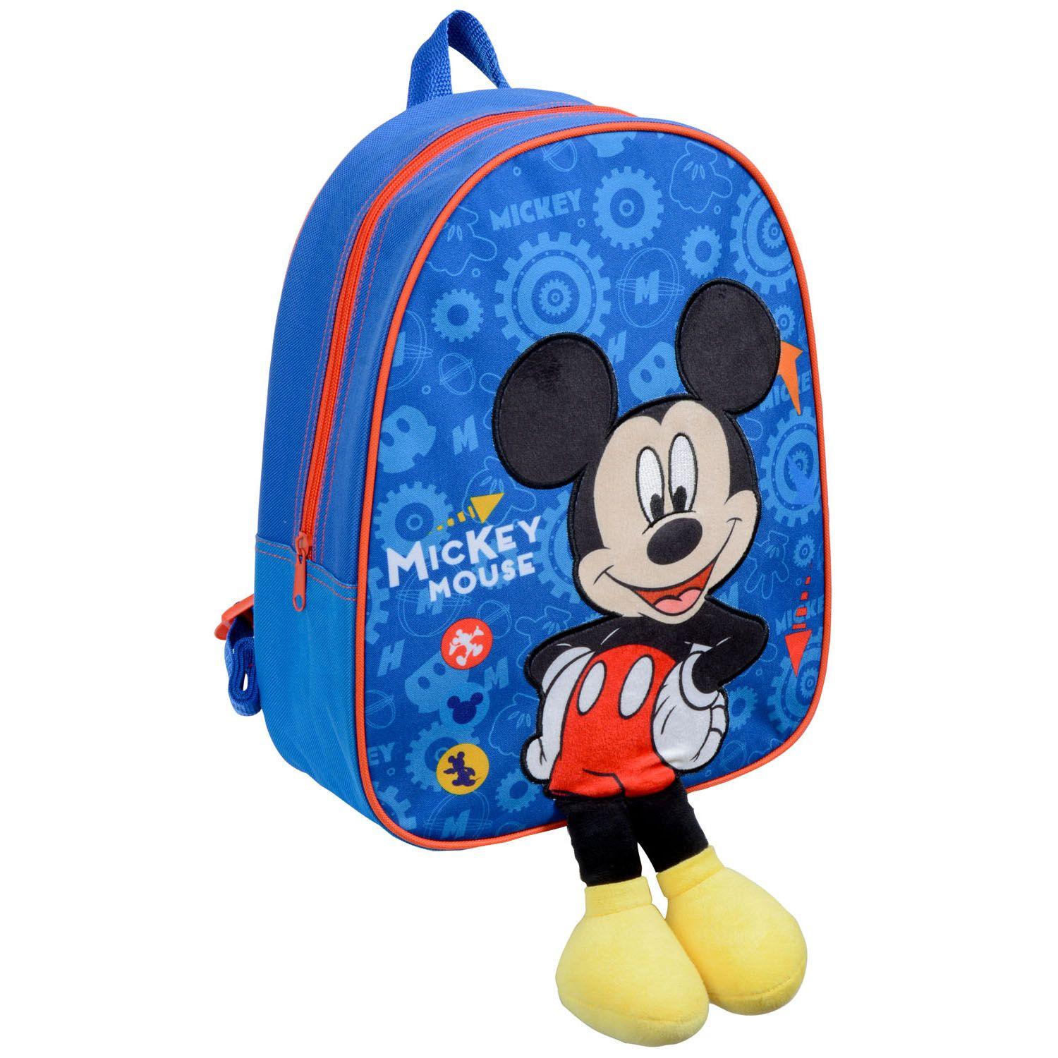 Mochila C/Patitas Mickey-1