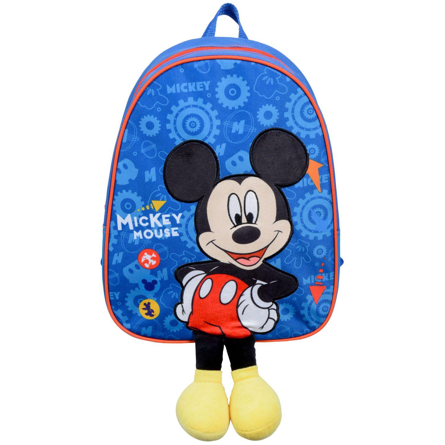 Mochila C/Patitas Mickey-2