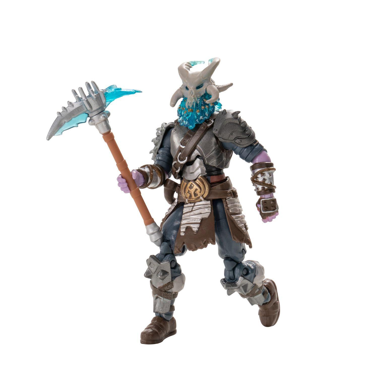 Figura Articulada Fortnite Ragnarok - Unvaulted Edition-1