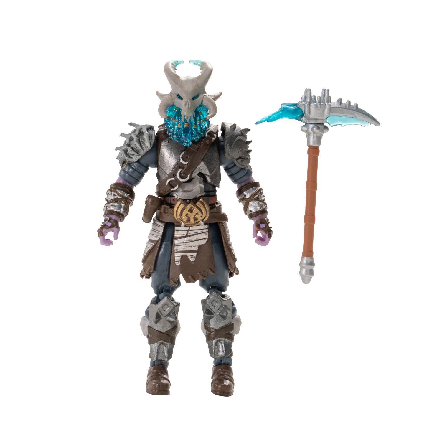 Figura Articulada Fortnite Ragnarok - Unvaulted Edition-2