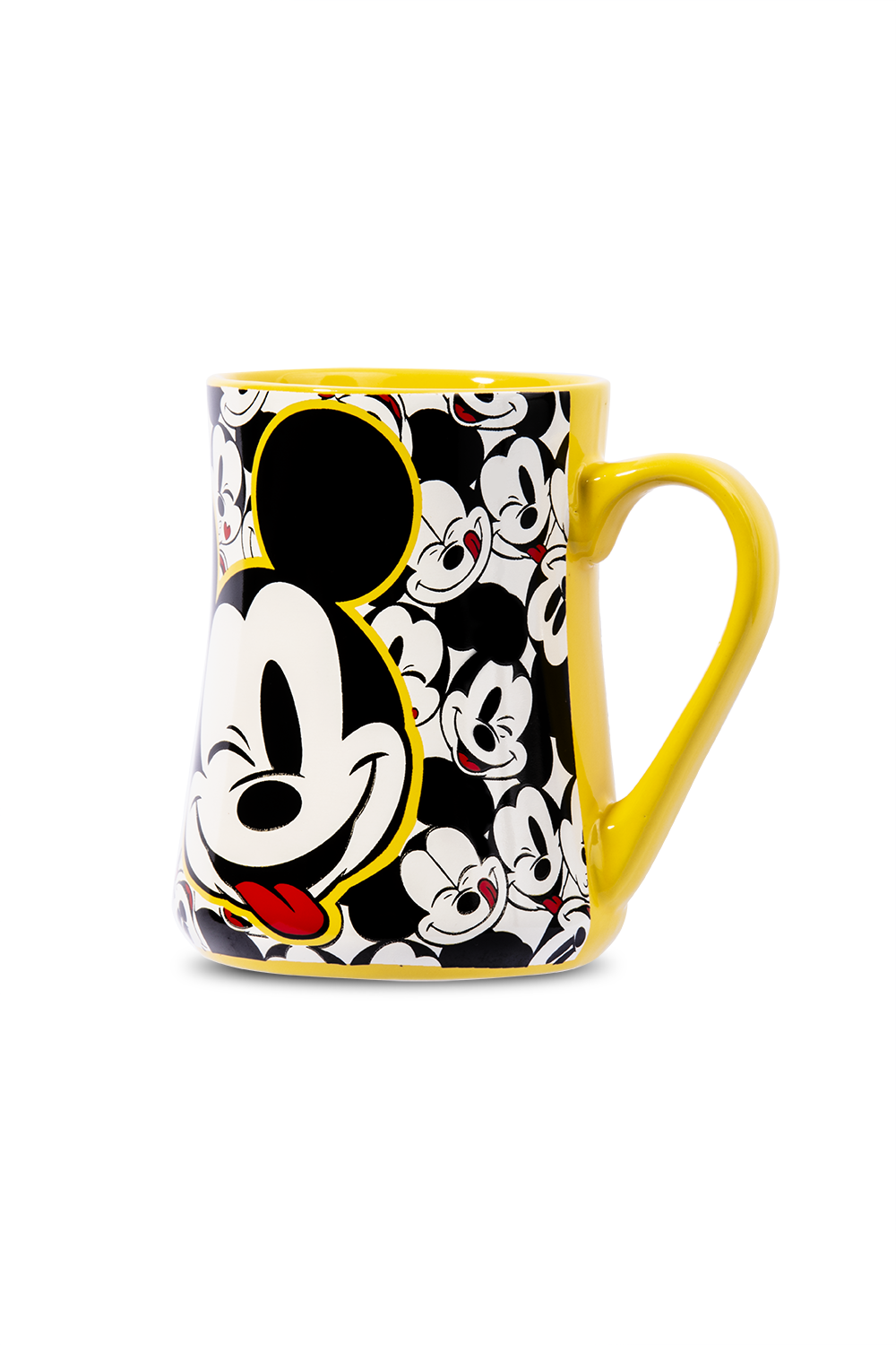 Pack De 4 Tazones De Ceramica De Mickey Grande-5