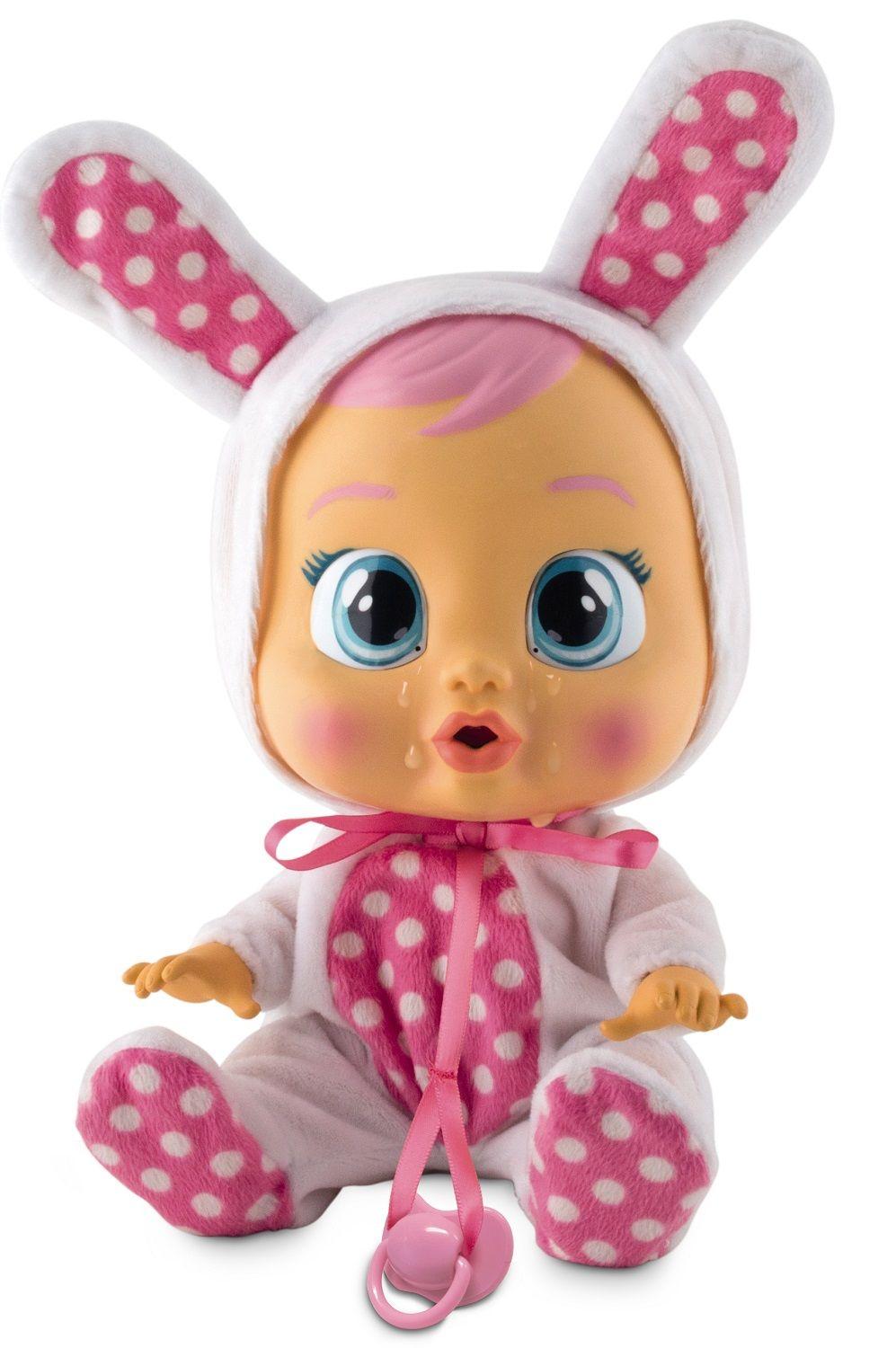Muñeca Bebes Llorones Coney-3