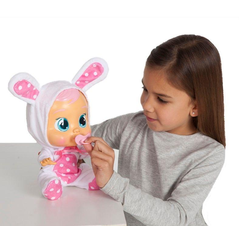 Muñeca Bebes Llorones Coney-4