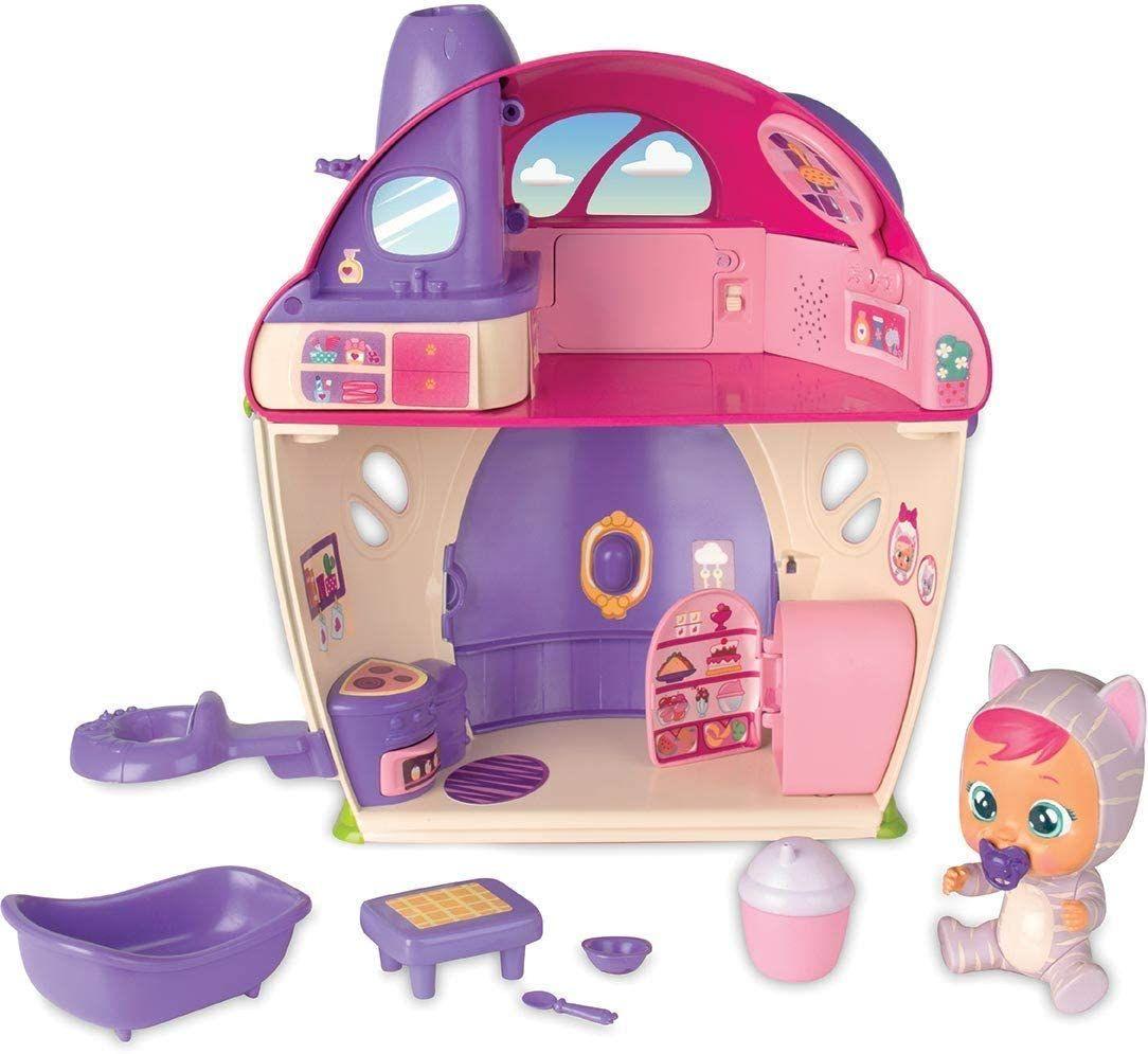 La Mega Casa De Katie Bebes Llorones-0