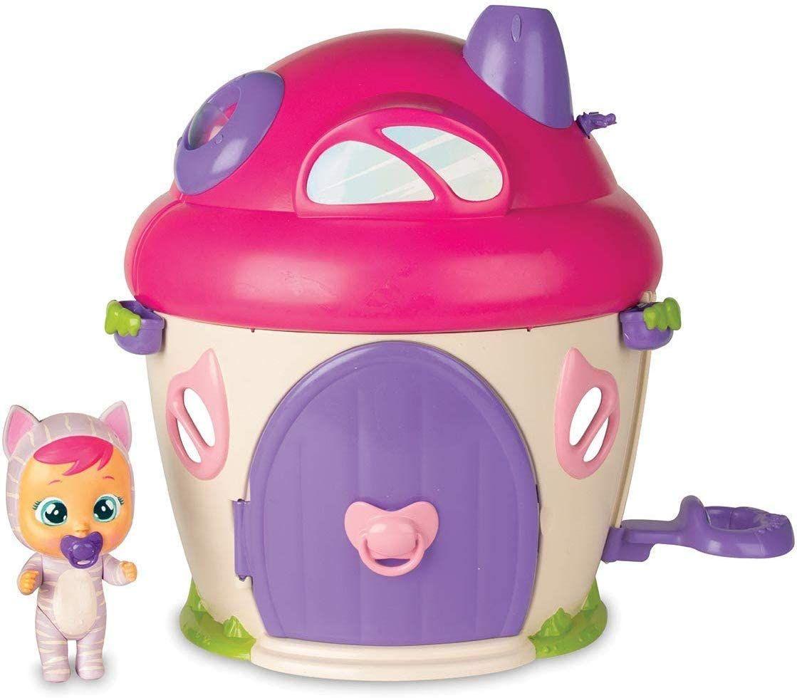 La Mega Casa De Katie Bebes Llorones-2