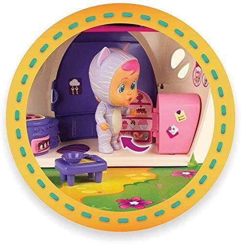La Mega Casa De Katie Bebes Llorones-5