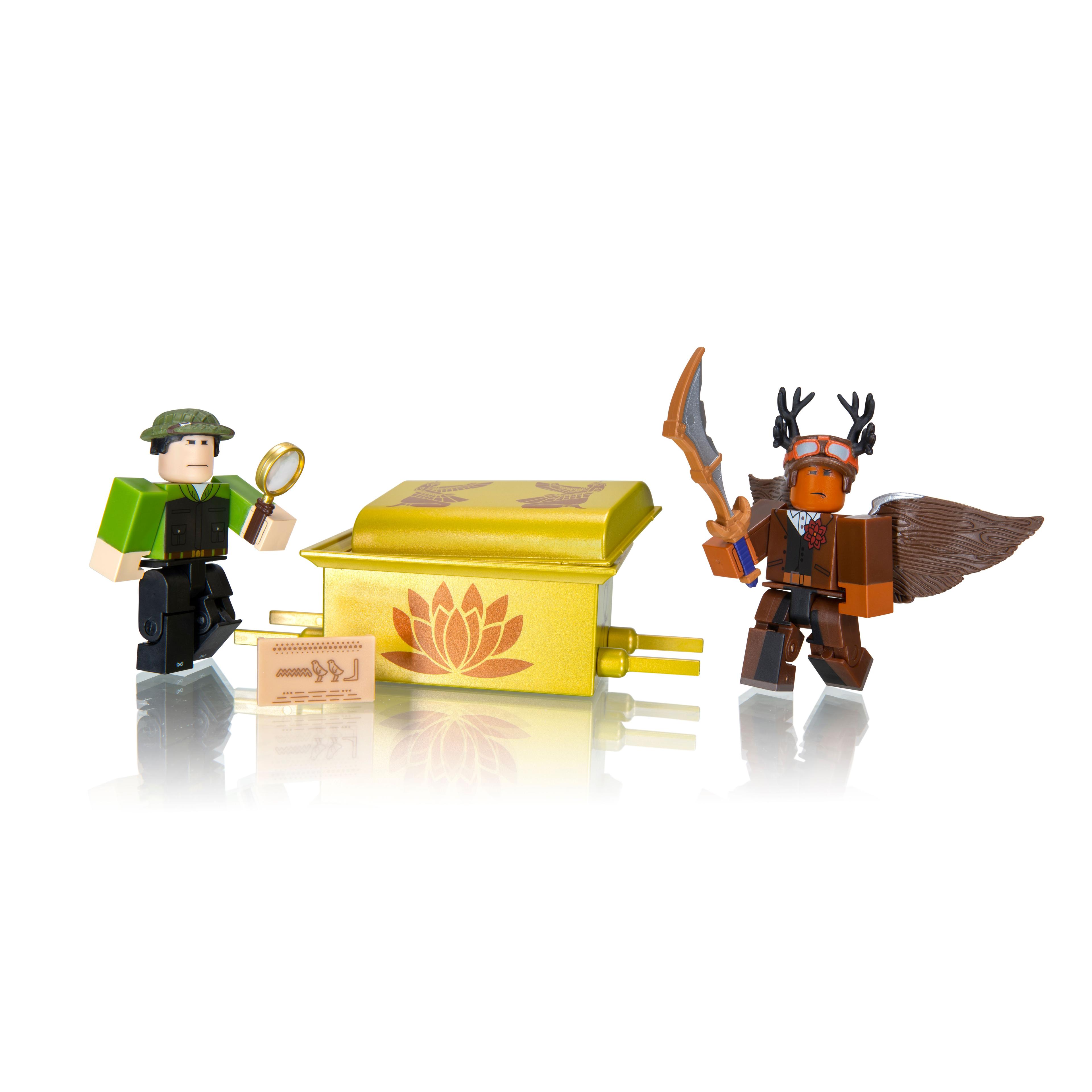 Roblox Game Pack Escape Room Pharaoh'S Tomb W8-1