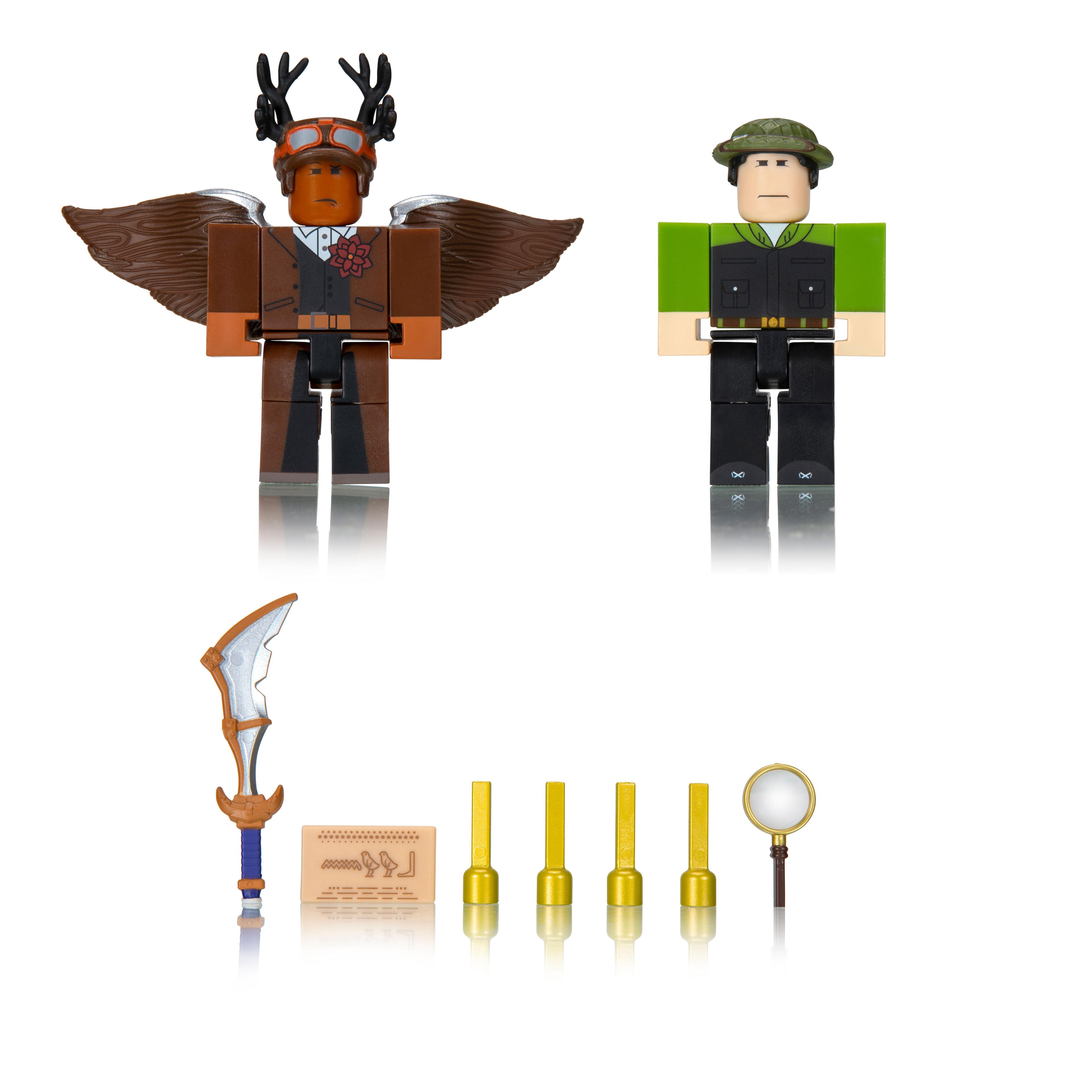 Roblox Game Pack Escape Room Pharaoh'S Tomb W8-2
