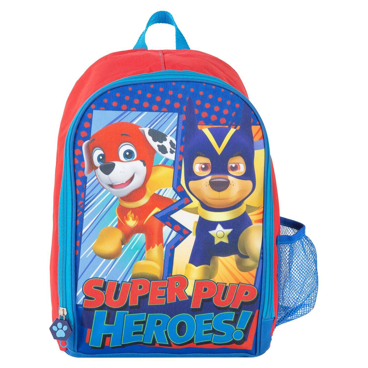 Mochila Eco-14 Paw Patrol-0