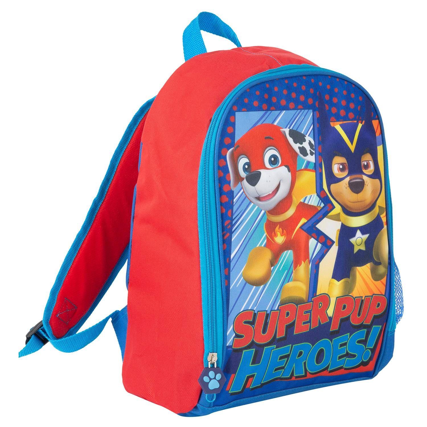 Mochila Eco-14 Paw Patrol-1