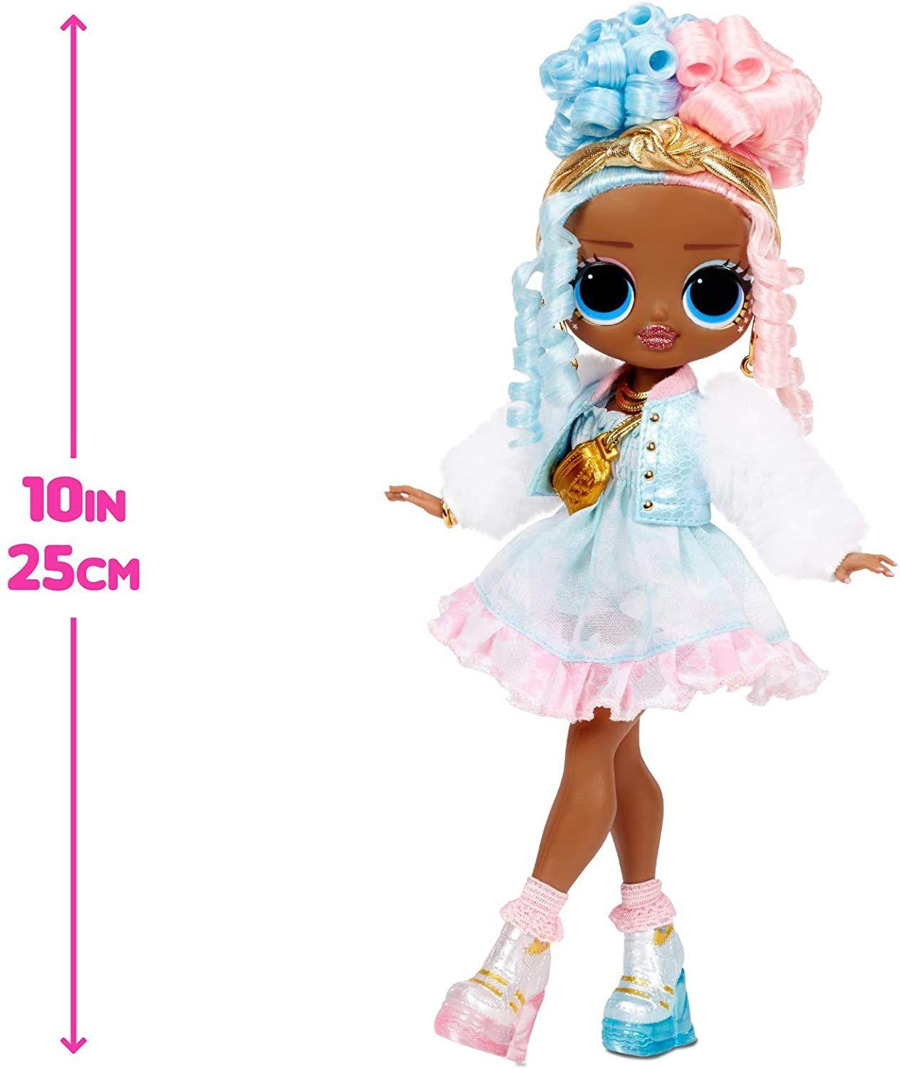 Lol Sorpresa Omg Dulces Moda Muñeca - Serie 4-5