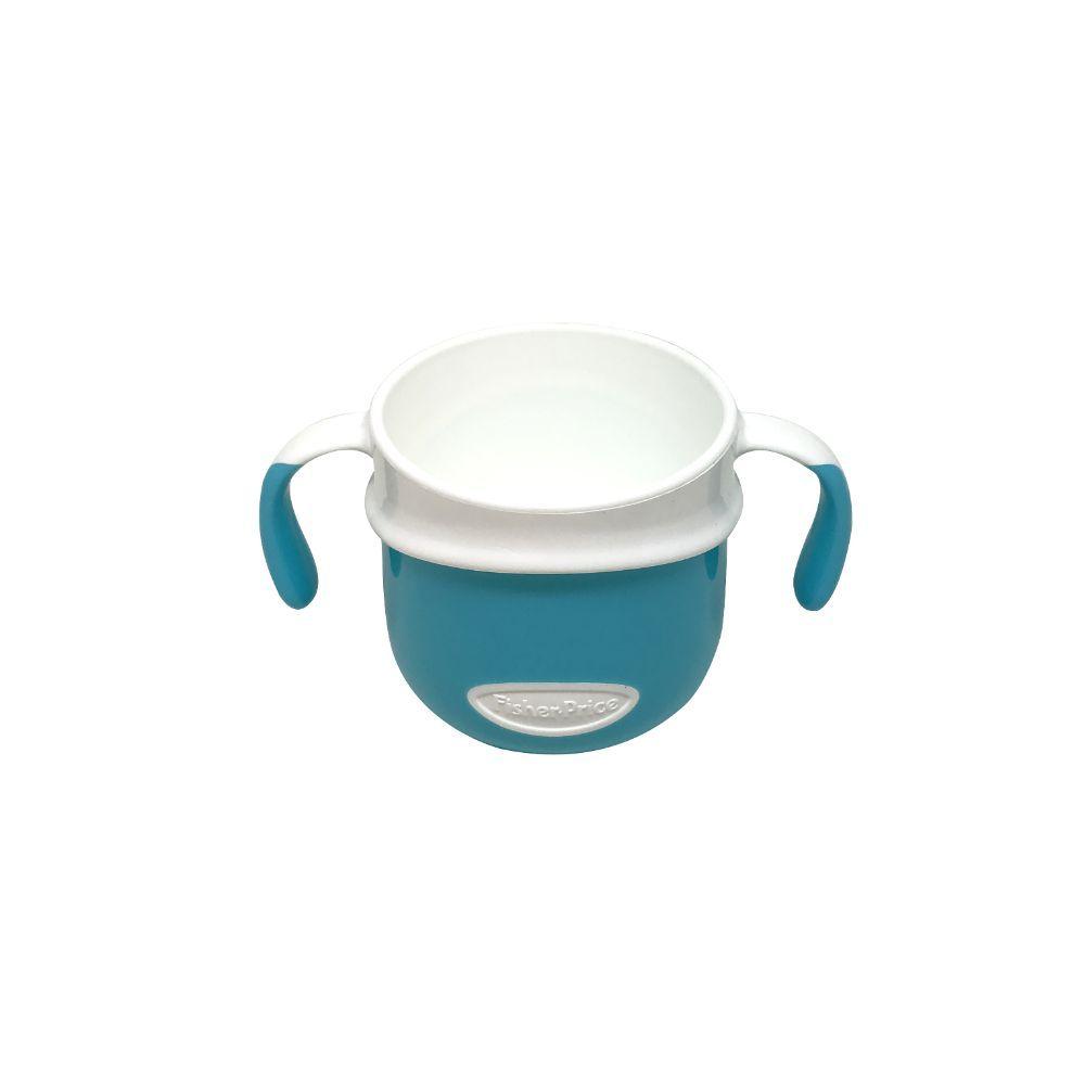 Vaso con Asas Fisher Price Azul 200 Ml-0