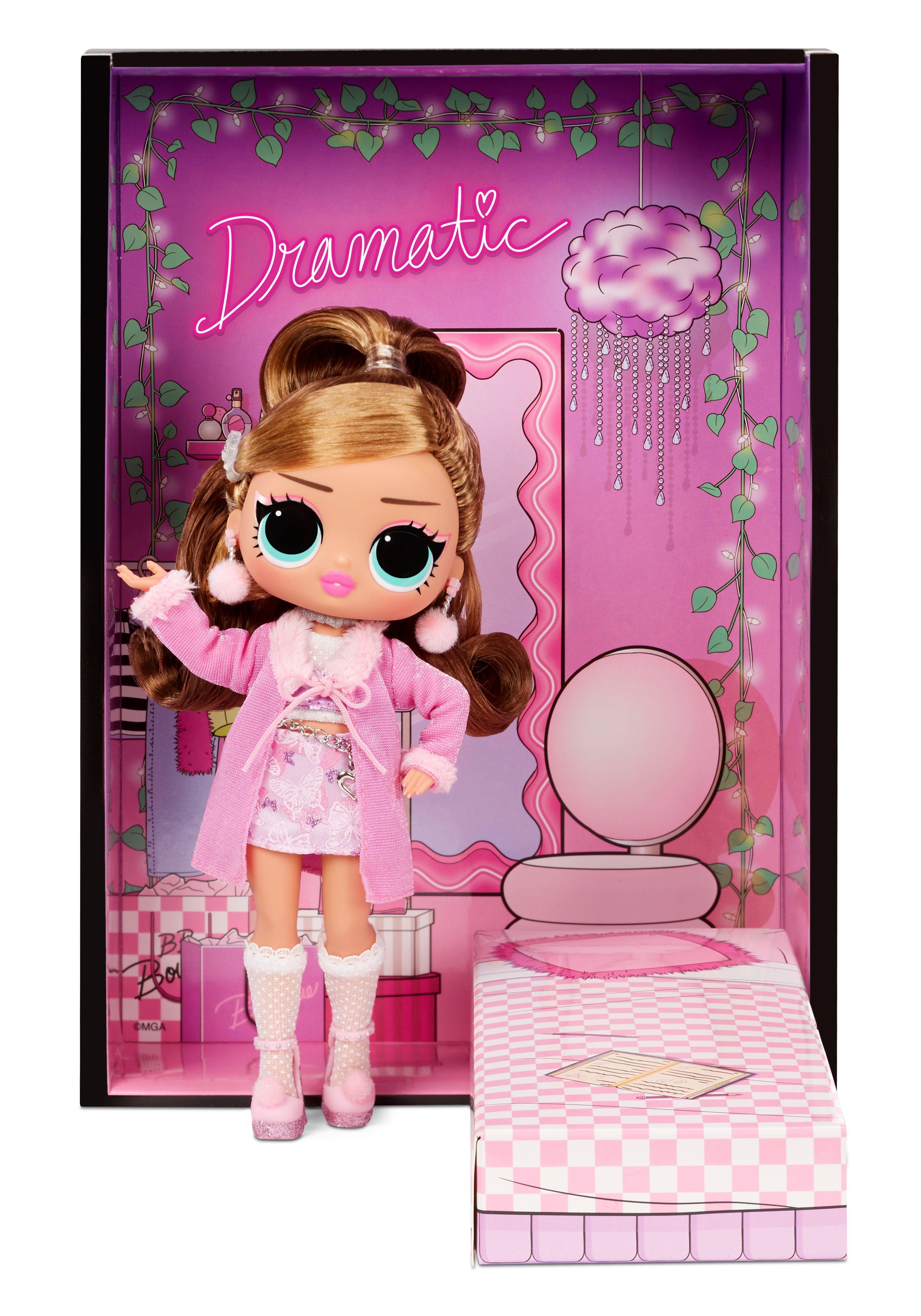 Lol Surprise Tweens Fashion Doll - Fancy Gurl-3