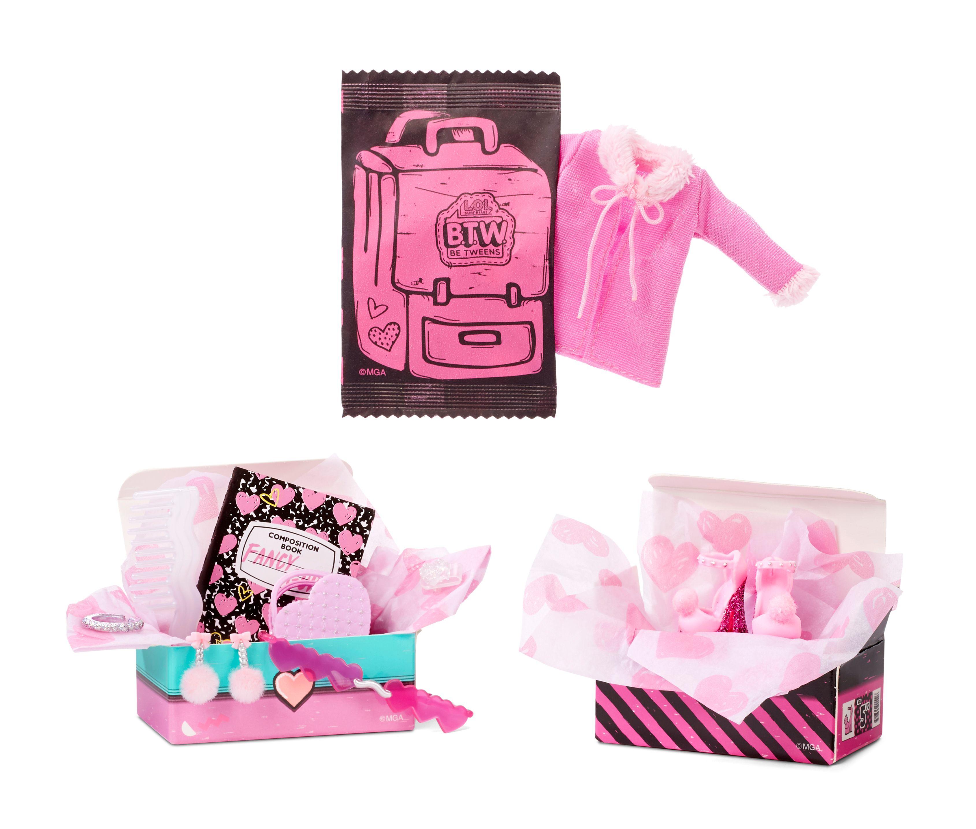 Lol Surprise Tweens Fashion Doll - Fancy Gurl-5