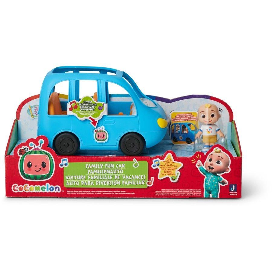 Auto Musical Family Fun Cocomelon-0