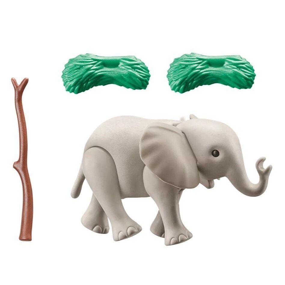 Playmobil Wiltopia - Elefante Joven - 71049-2