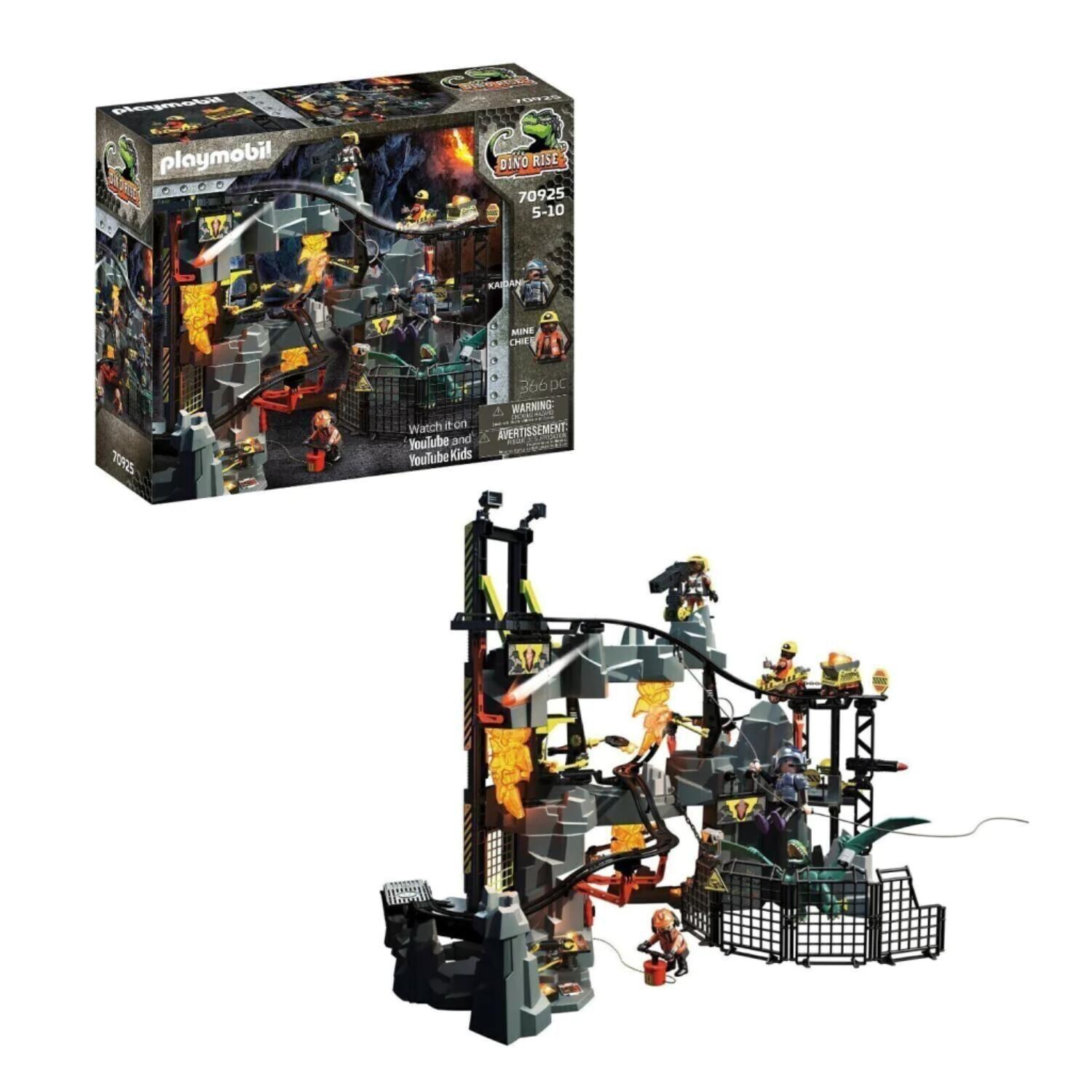 Playmobil Dino Mine 70925-0