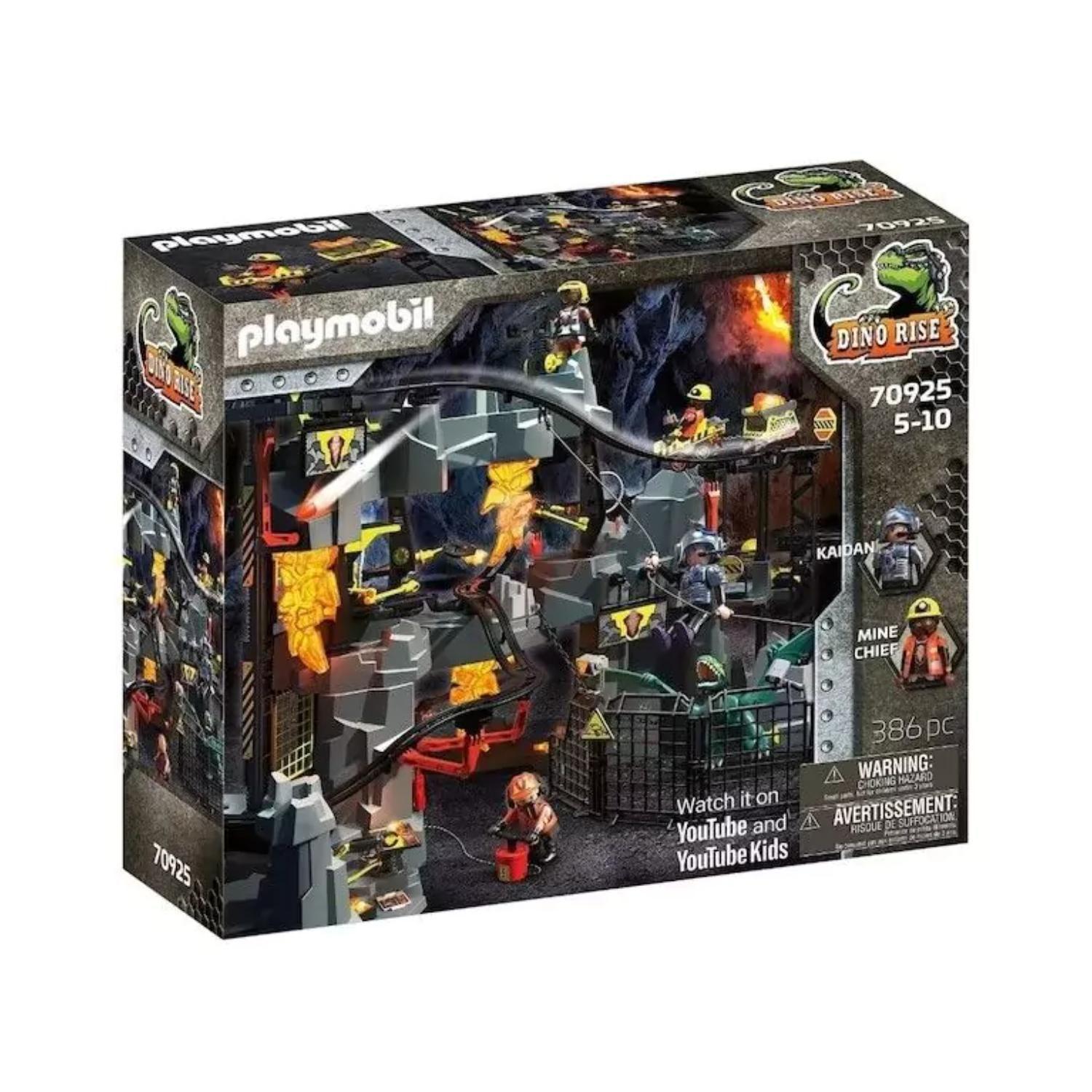 Playmobil Dino Mine 70925-1