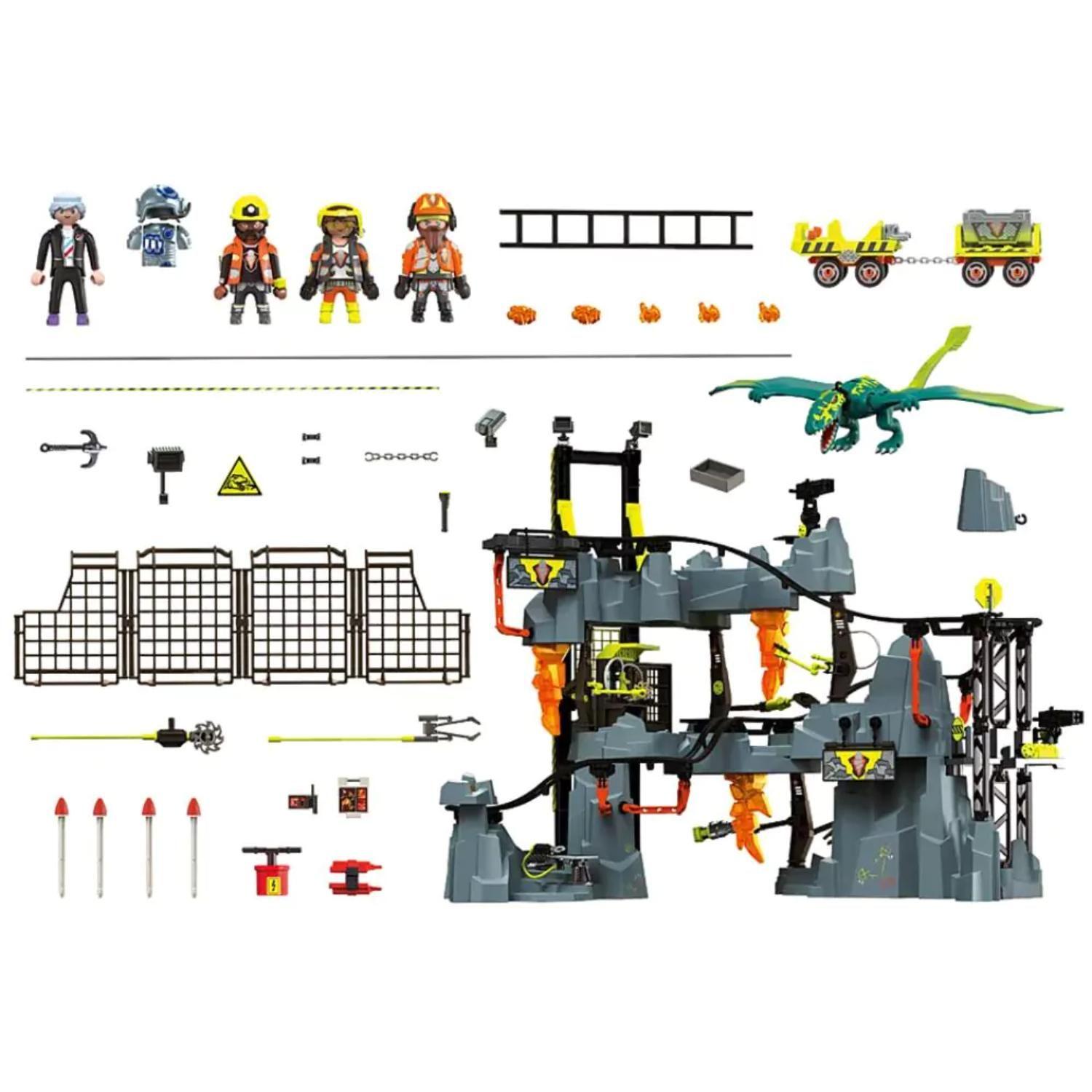 Playmobil Dino Mine 70925-3