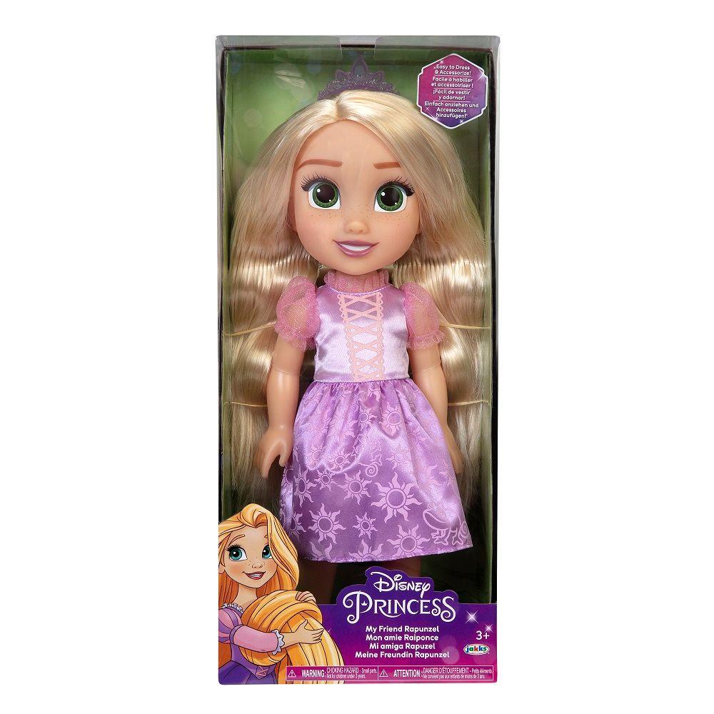 Disney Princesa, mi amiga la princesa, Rapunzel-0