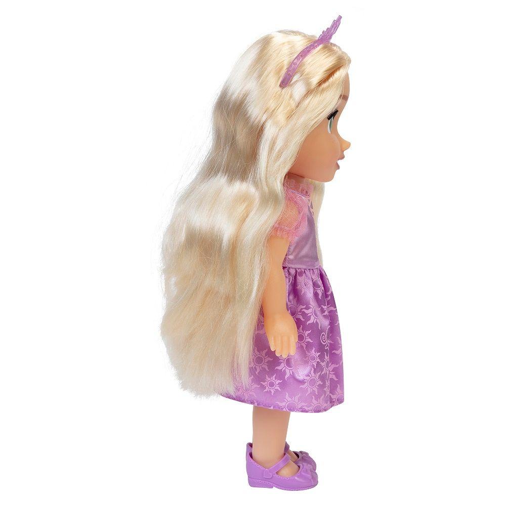 Disney Princesa, mi amiga la princesa, Rapunzel-3