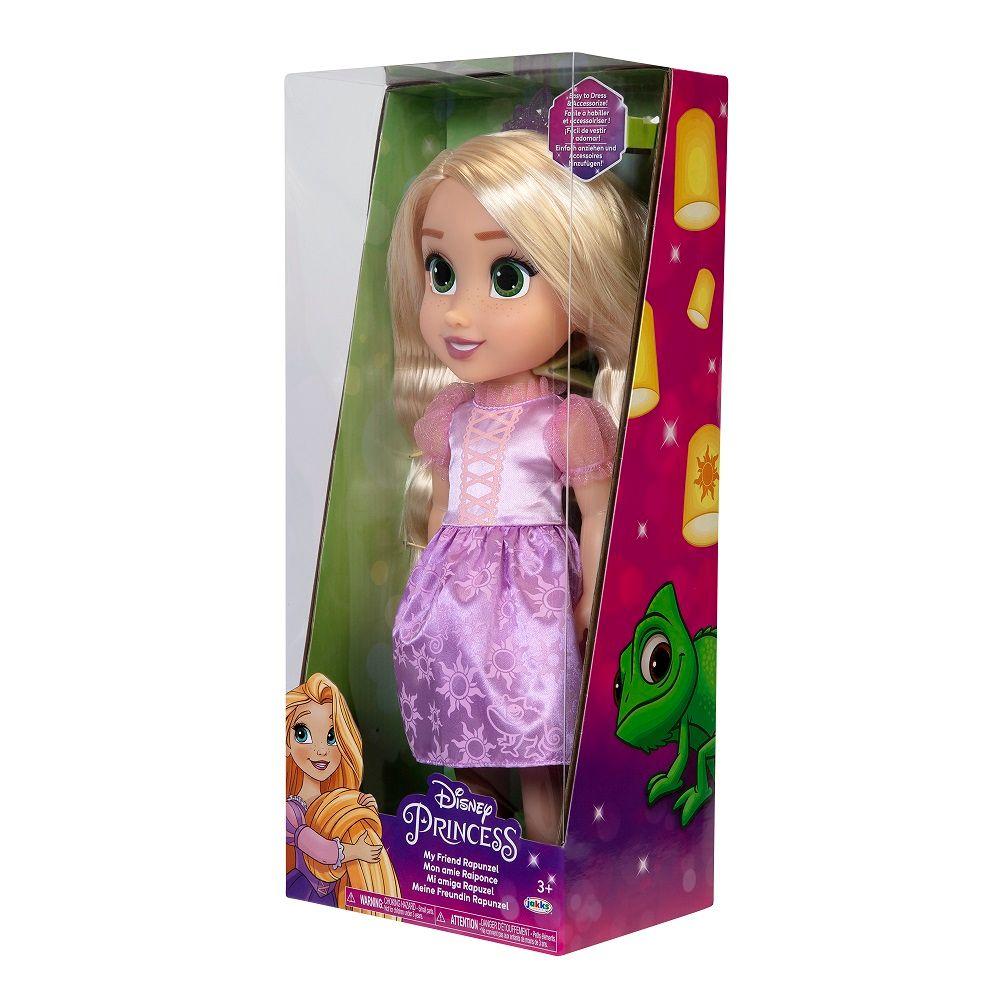 Disney Princesa, mi amiga la princesa, Rapunzel-5