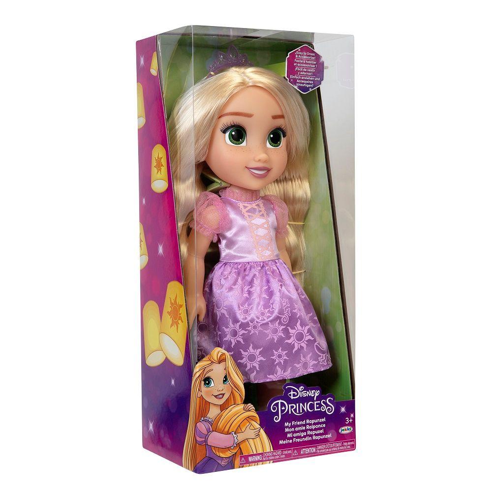 Disney Princesa, mi amiga la princesa, Rapunzel-6
