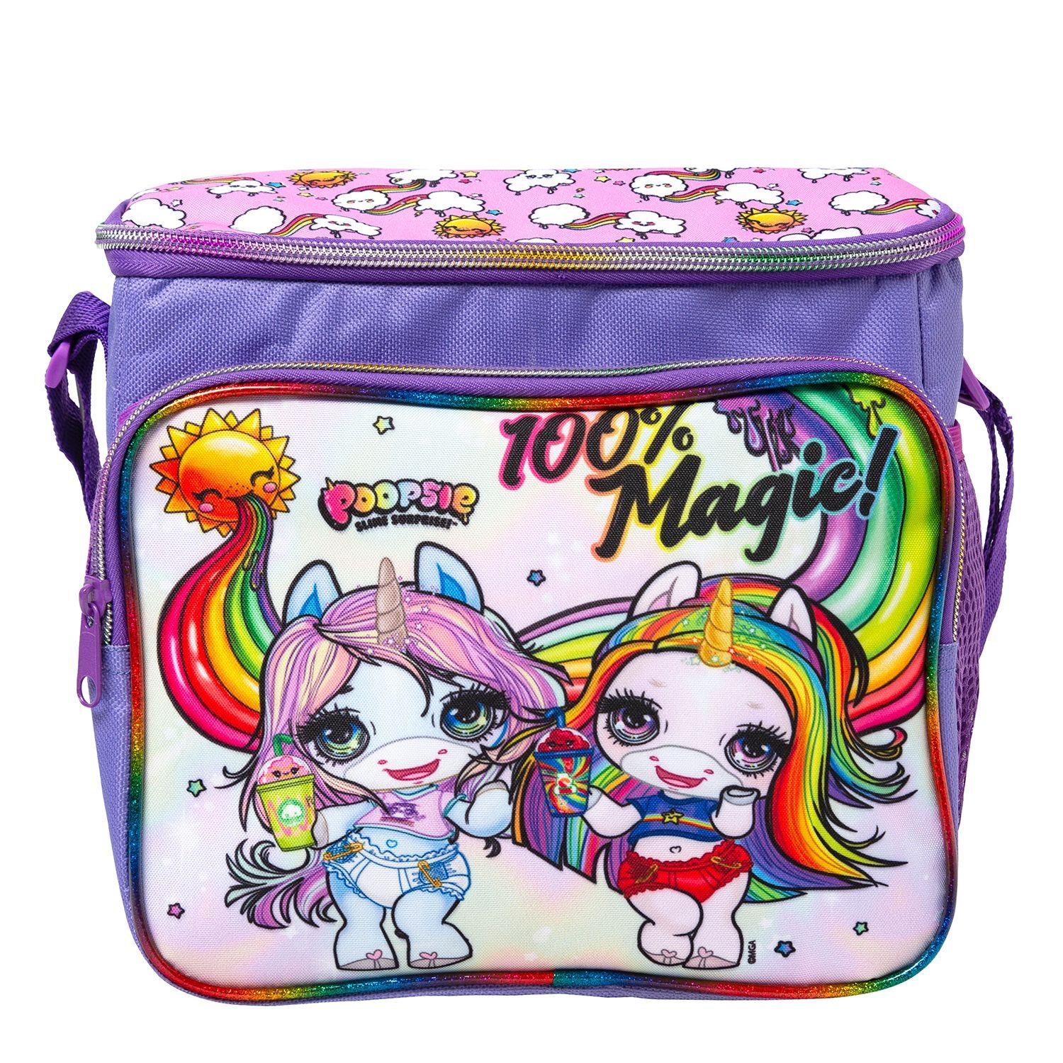 Lonchera Bolsillos Poopsie-0
