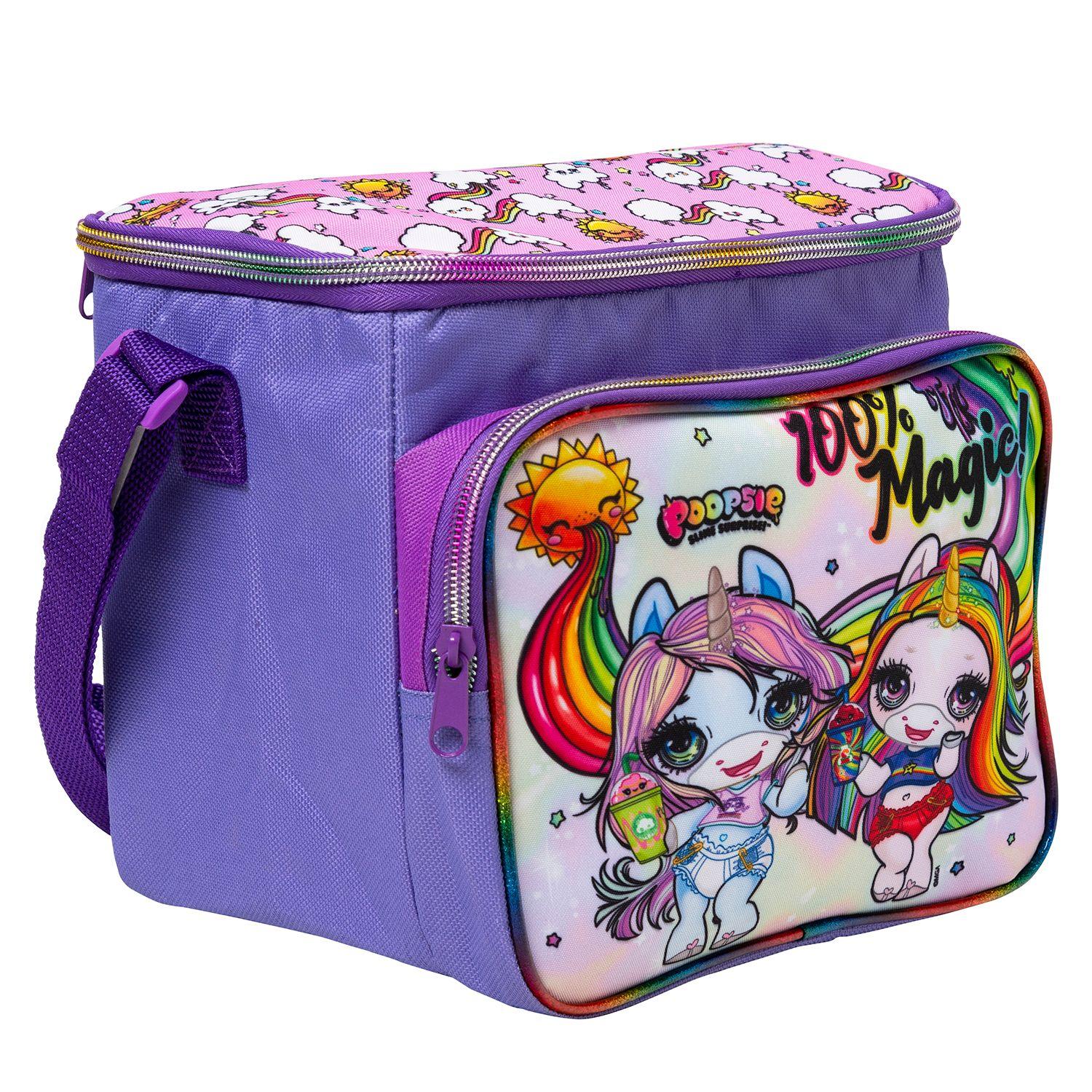 Lonchera Bolsillos Poopsie-1