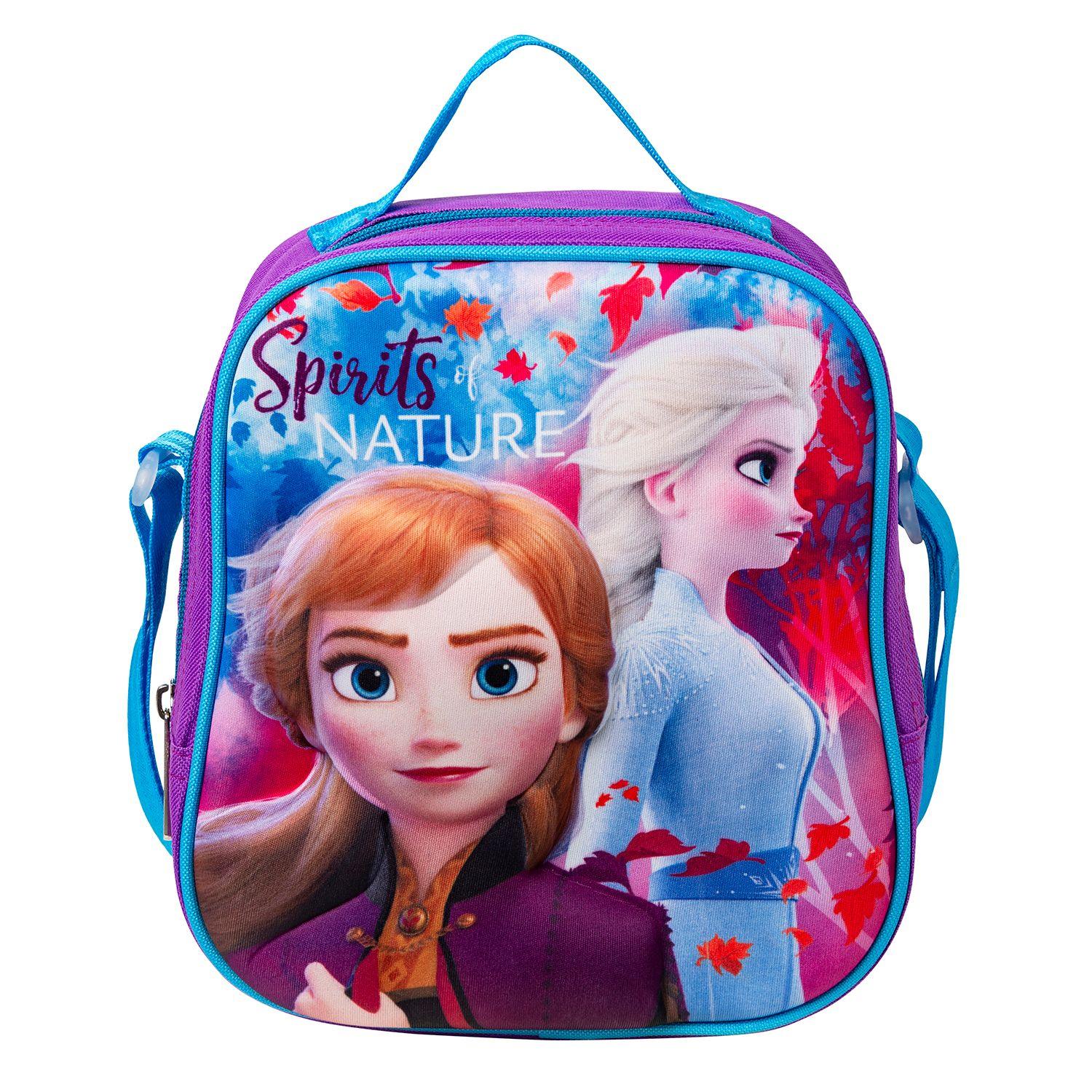 Lonchera 3D Frozen Ii-0
