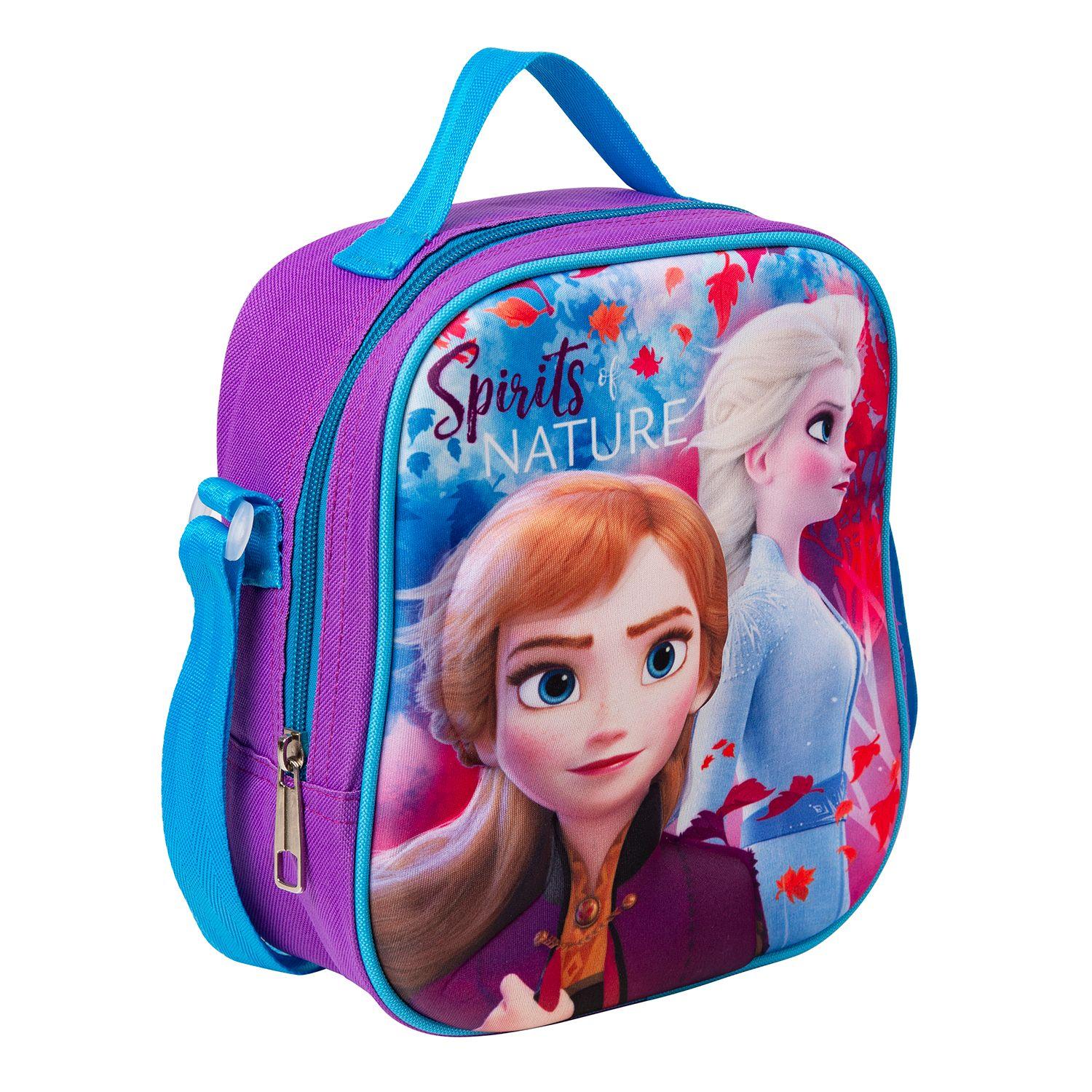Lonchera 3D Frozen Ii-1