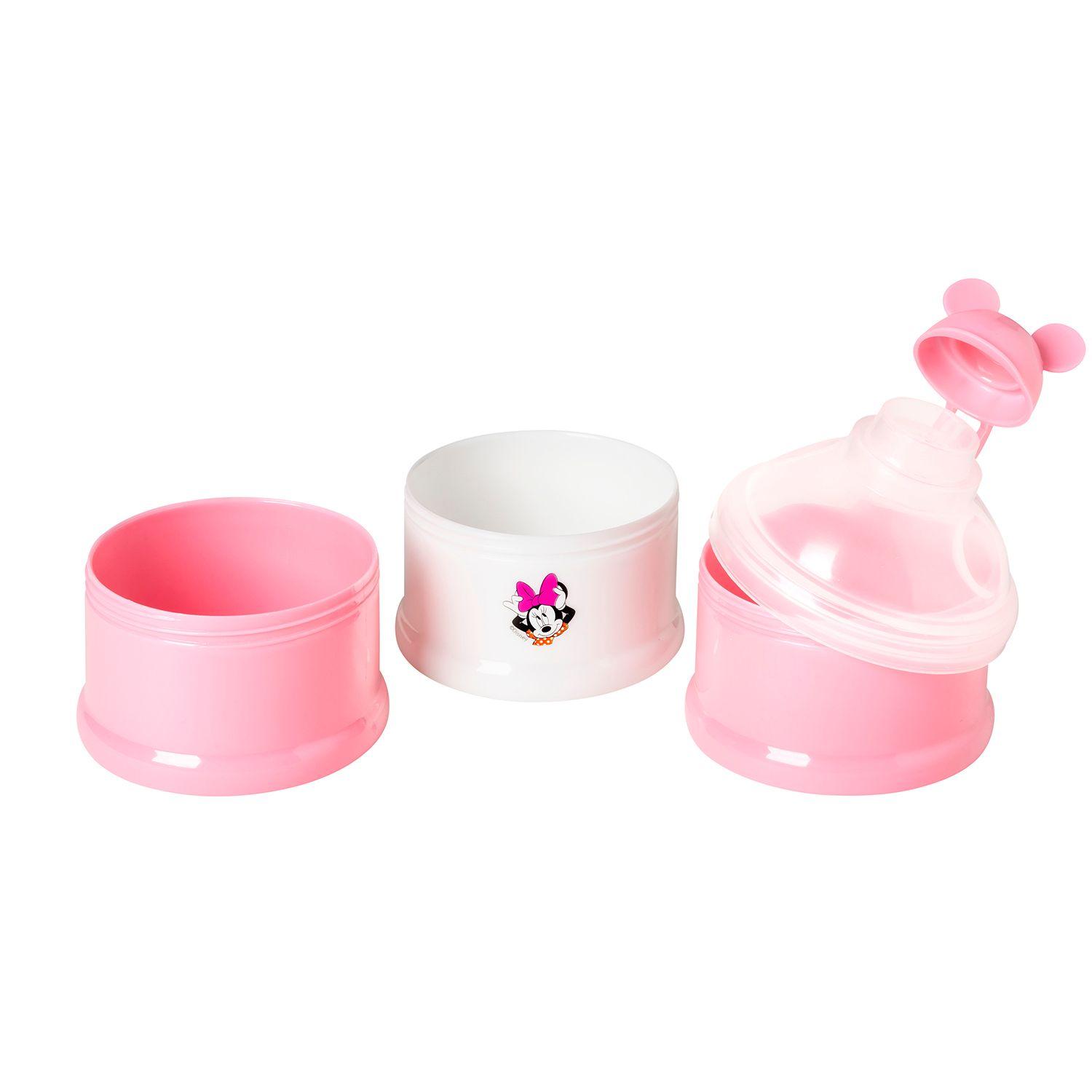 Contenedor de Leche Disney Baby Minnie -1