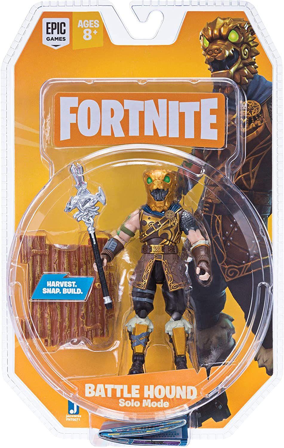 Pack Figura Battle Hound Fortnite-0