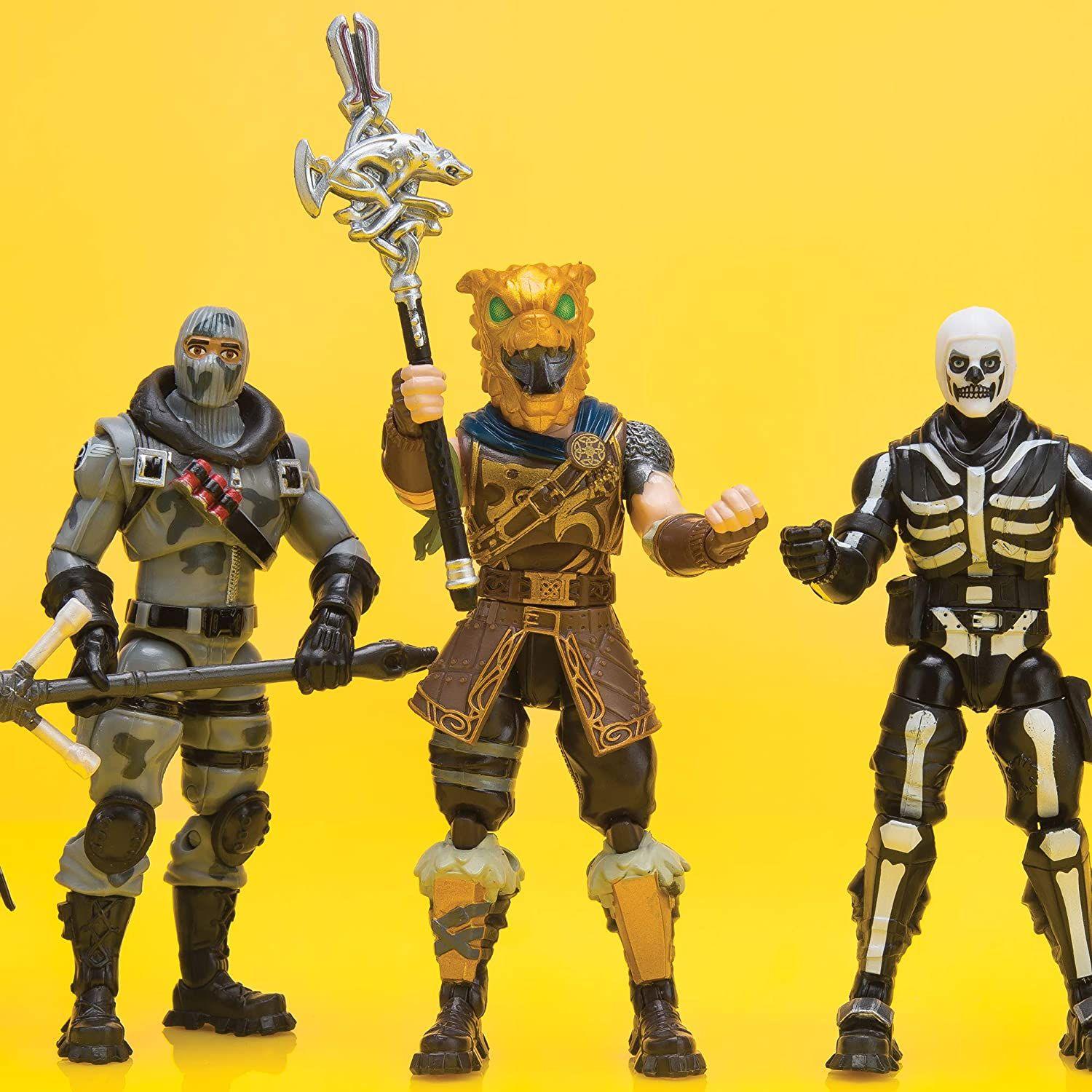 Pack Figura Battle Hound Fortnite-3