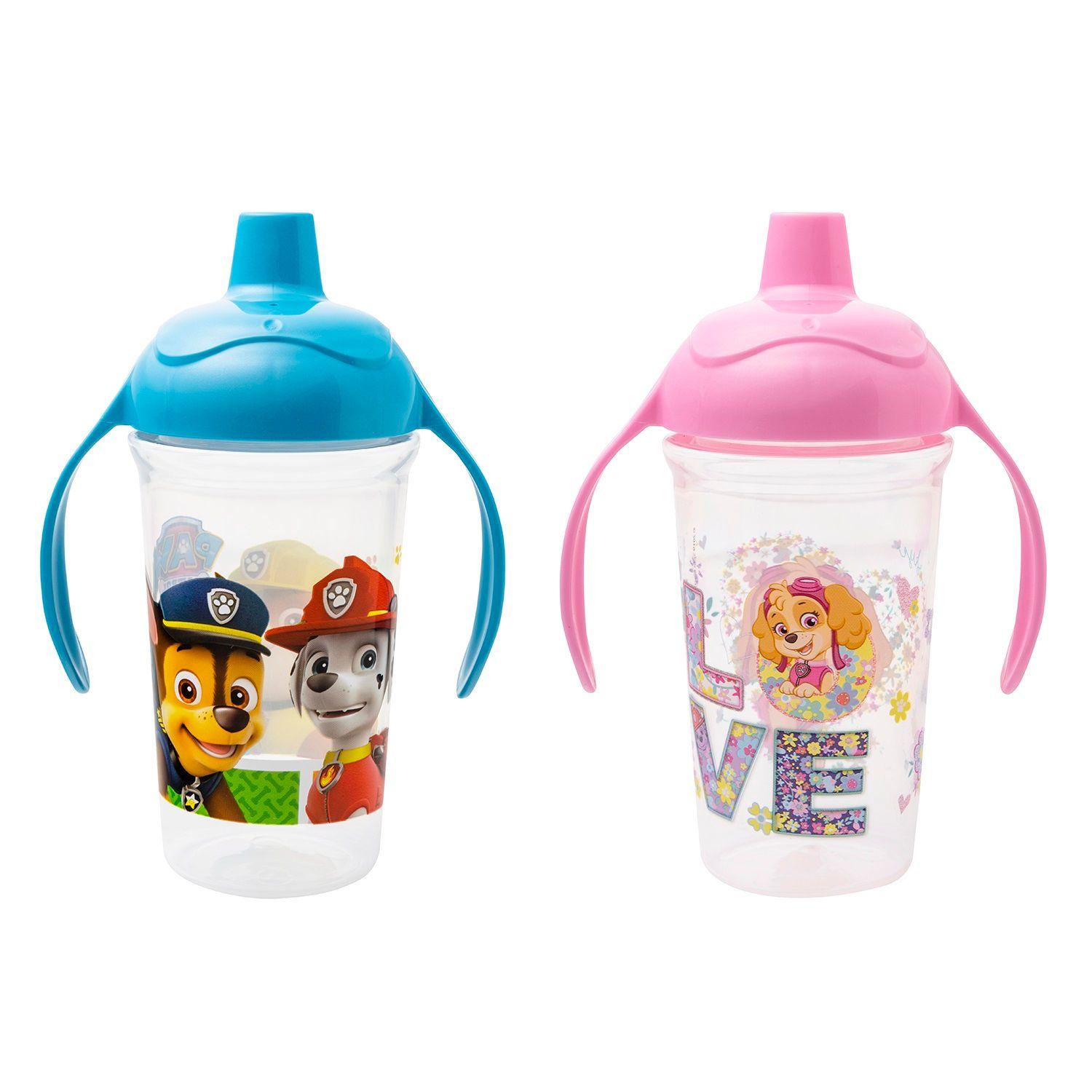 Individual + Tomajugo Infantil + Lonchera 3D Paw Patrol Niña-4