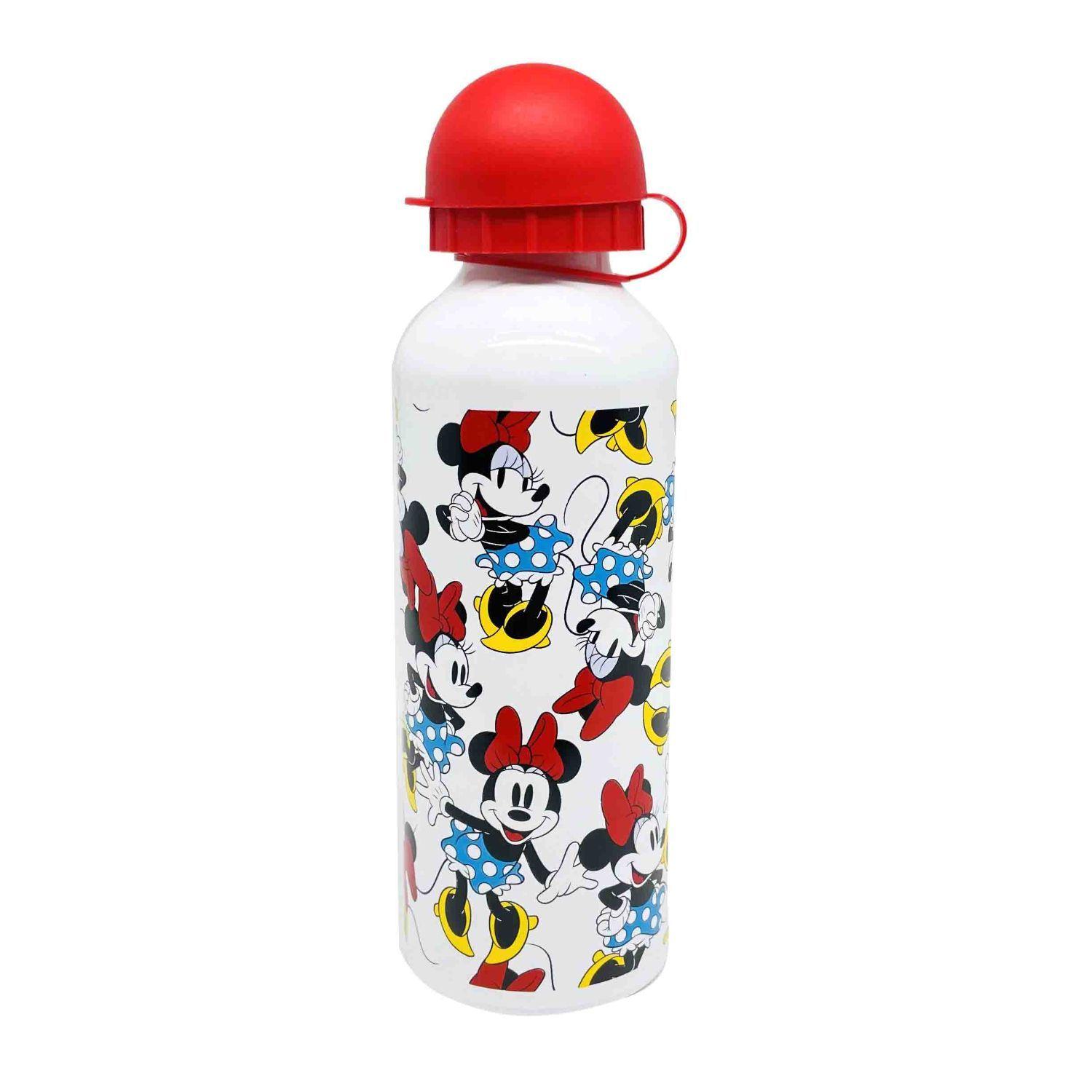 Botella Aluminio Minnie 500 Ml-0