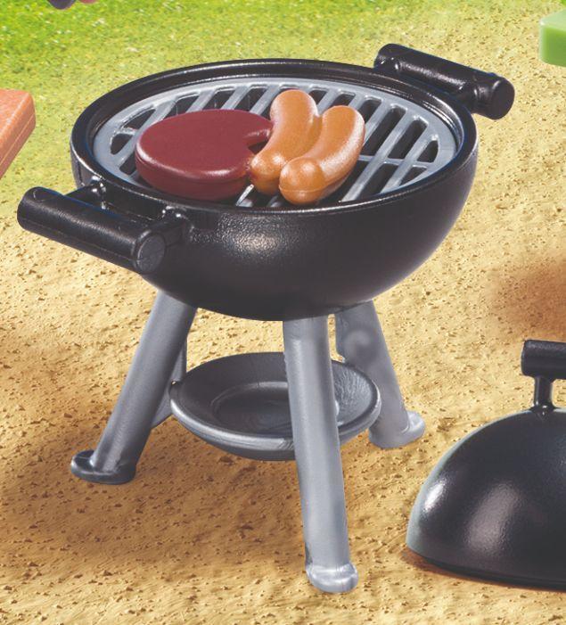 Playmobil Maletin Barbacoa 5649-1