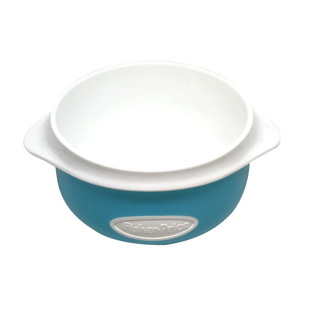 Bowl Fisher Price Azul-0