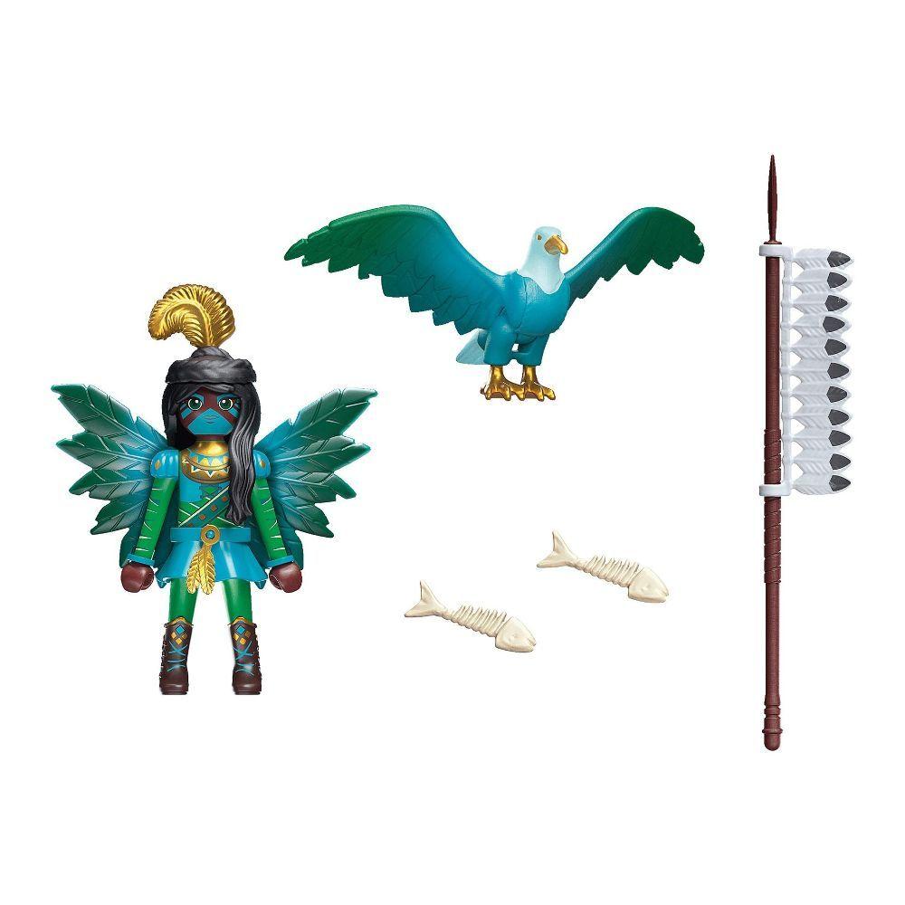 Playmobil Aventuras de Ayuma-Hada guerrera 70802-1